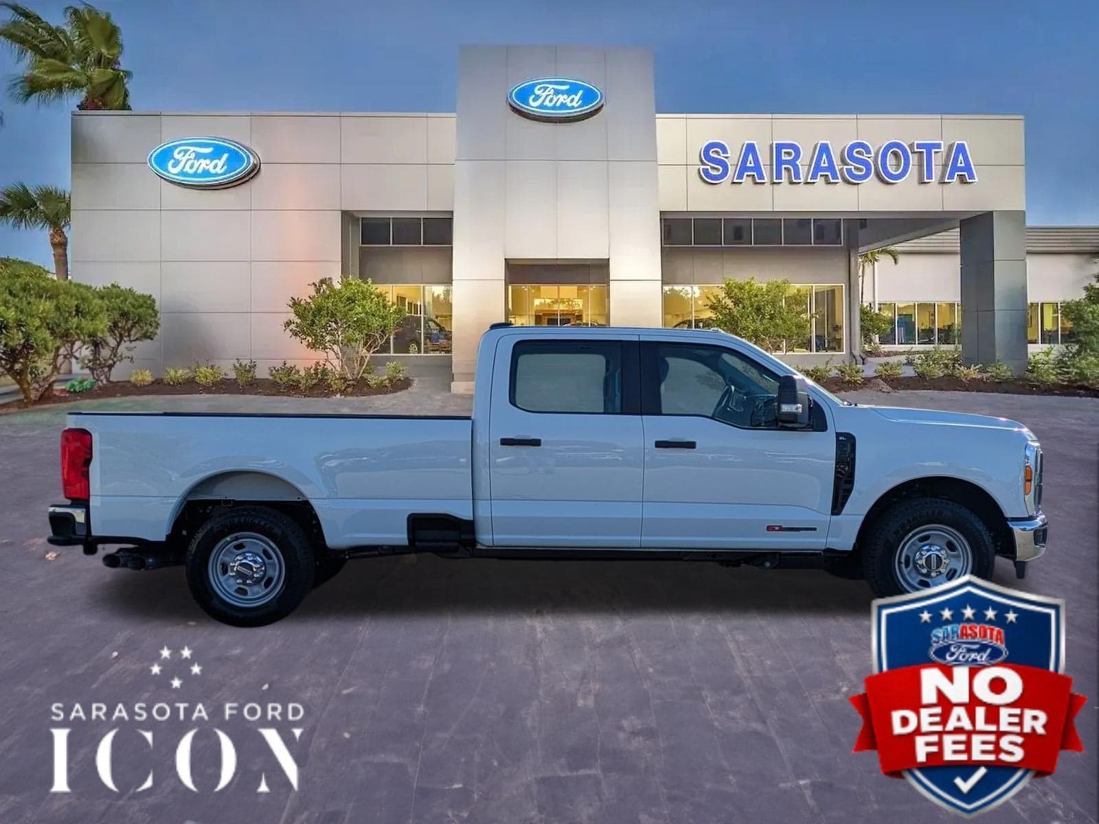 2027 Ford Super Duty F-350 SRW XL — photo 1 of 5