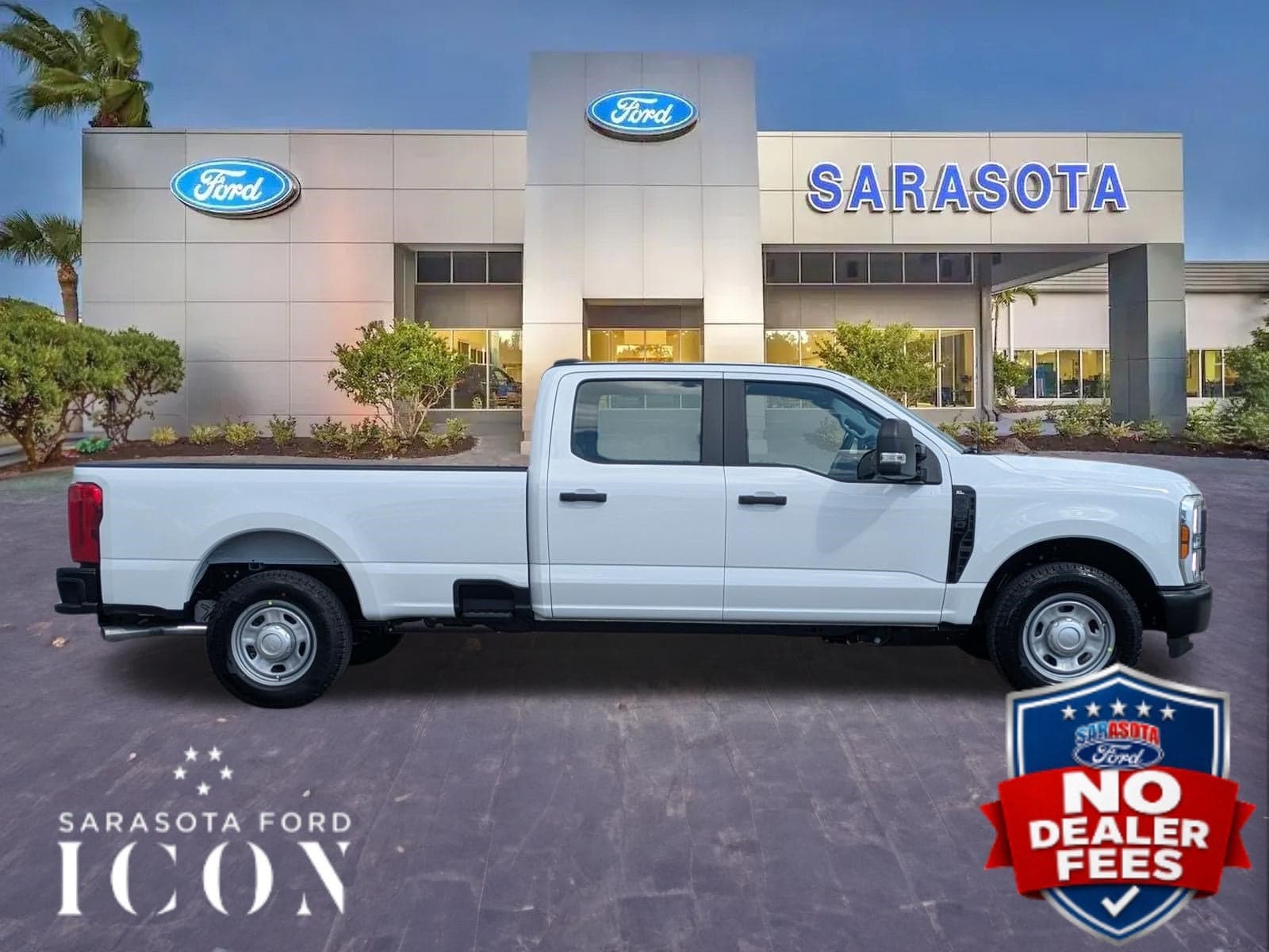 2027 Ford Super Duty F-350 SRW XL — photo 1 of 5