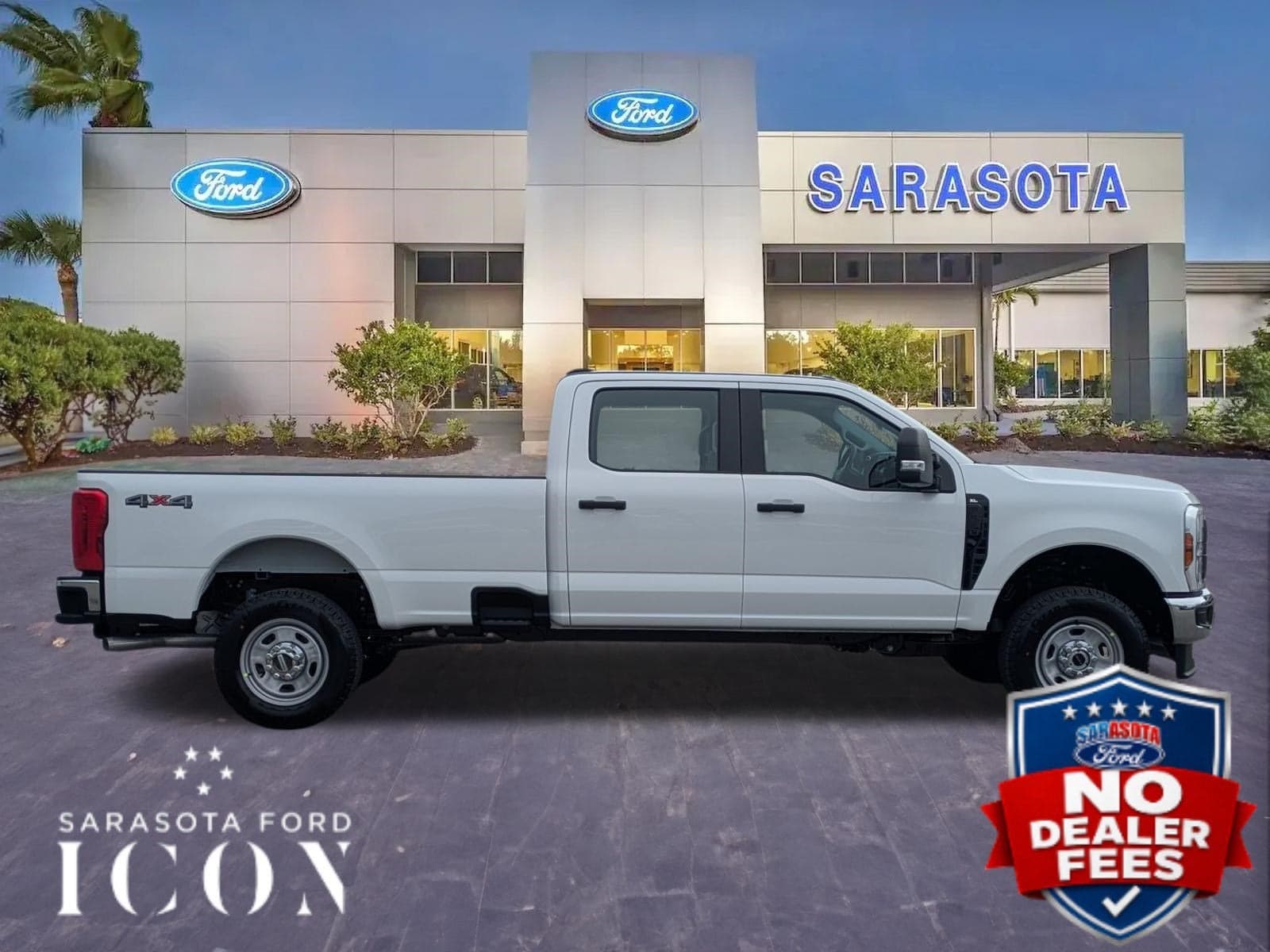 2027 Ford Super Duty F-350 SRW XL — photo 1 of 34