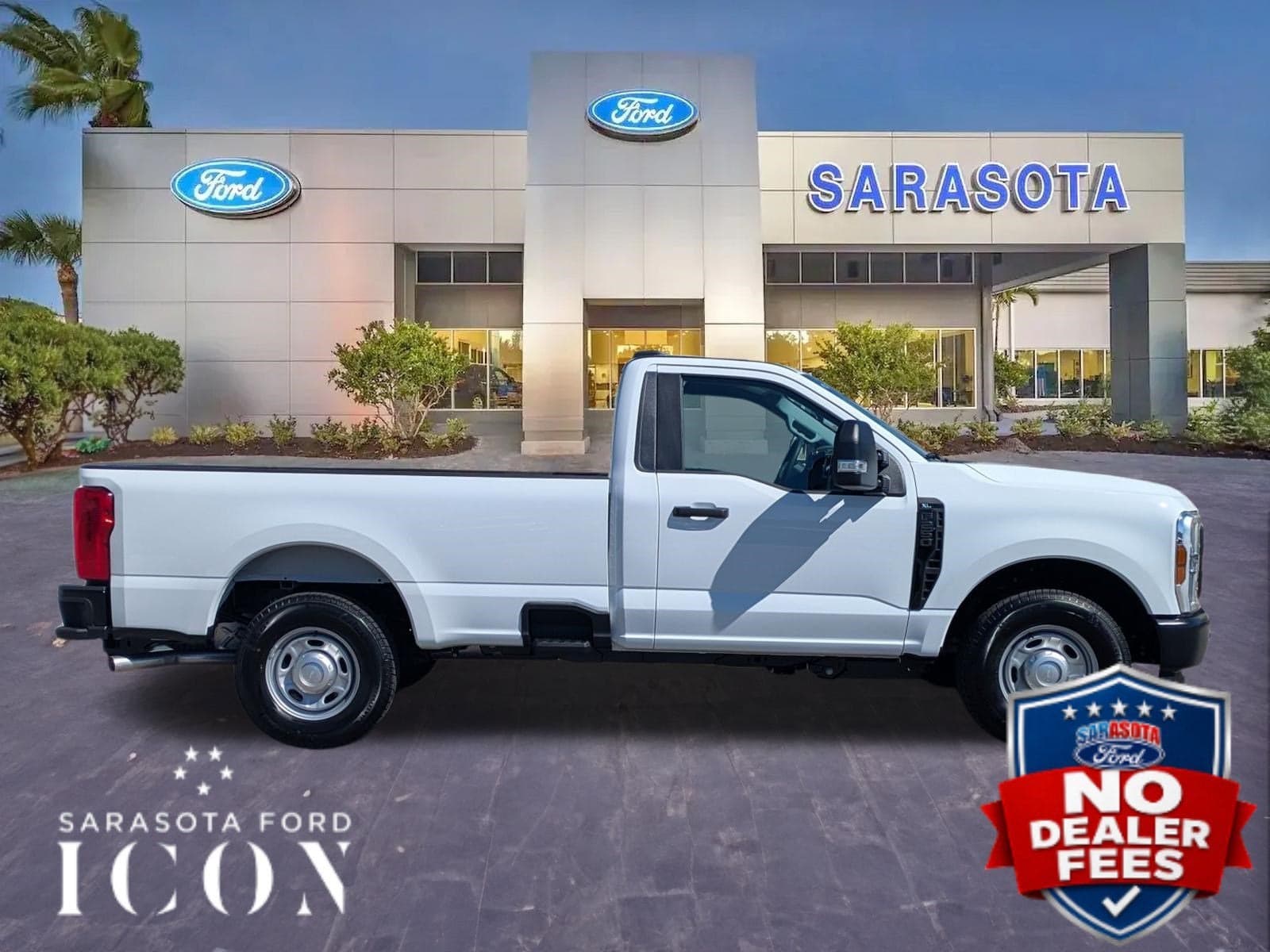 2027 Ford Super Duty F-250 SRW XL — photo 1 of 5