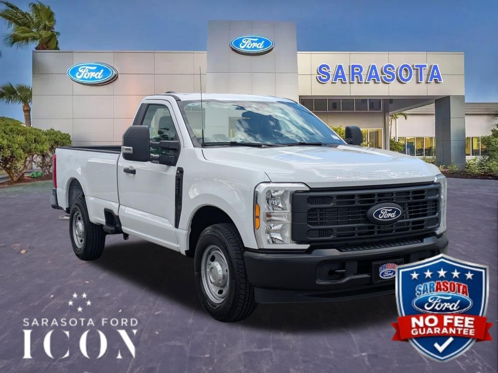 2027 Ford Super Duty F-250 SRW XL — photo 1 of 30