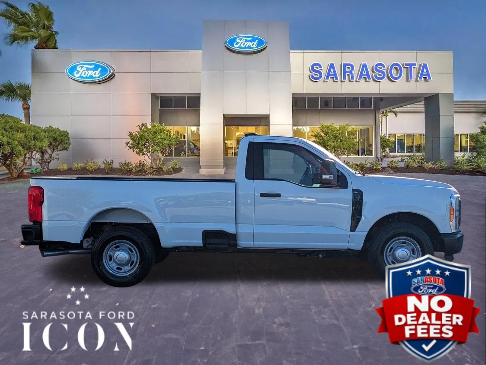 2027 Ford Super Duty F-250 SRW XL — photo 1 of 5