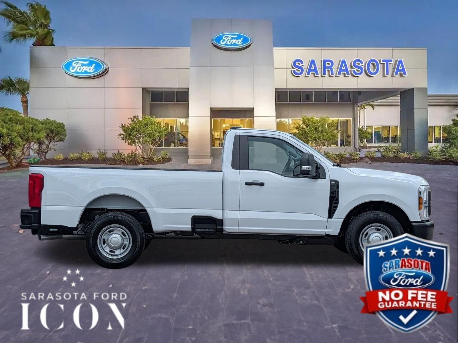 2027 Ford Super Duty F-250 SRW XL — photo 1 of 28