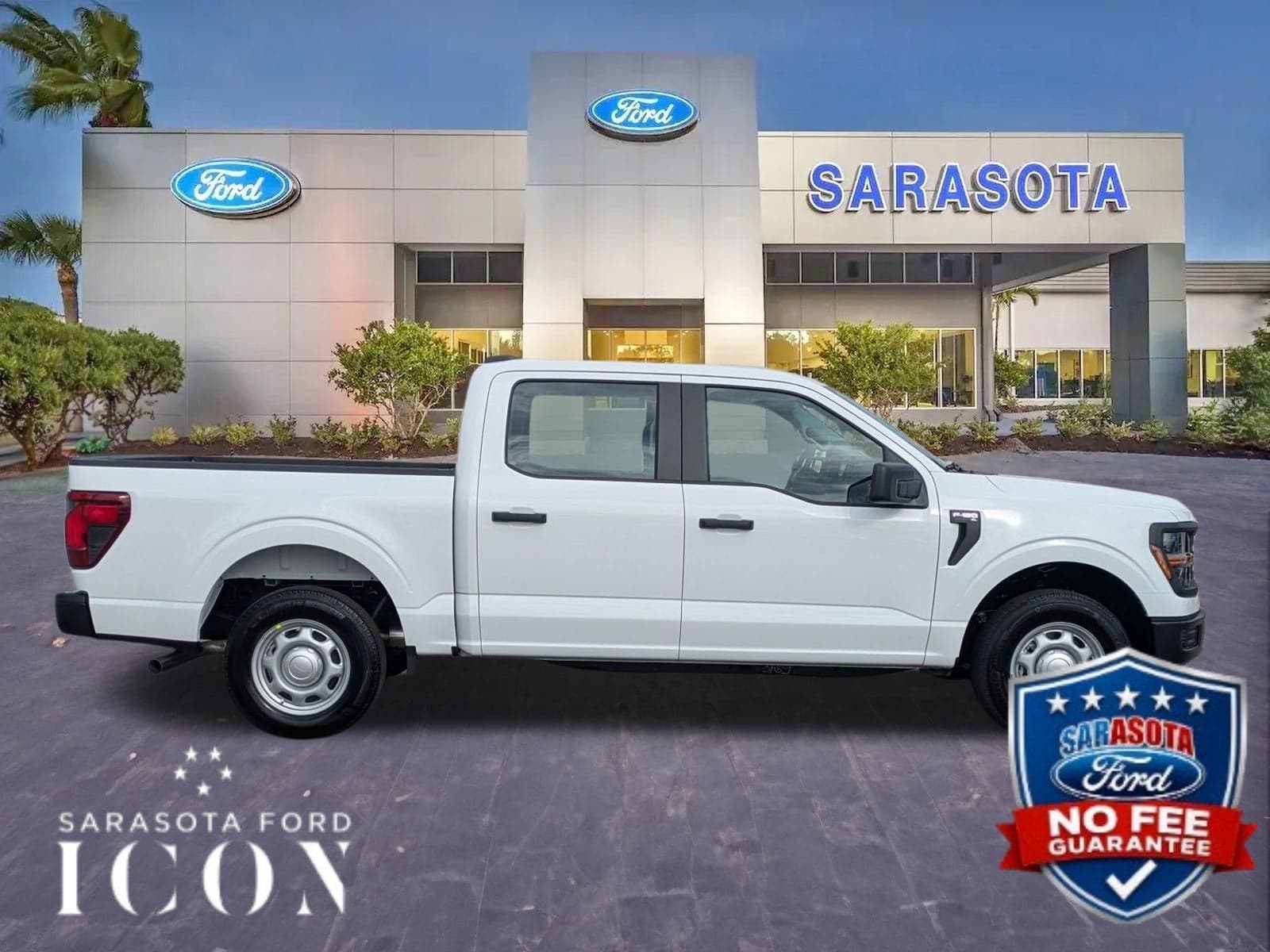 2026 Ford F-150 XL — photo 1 of 34