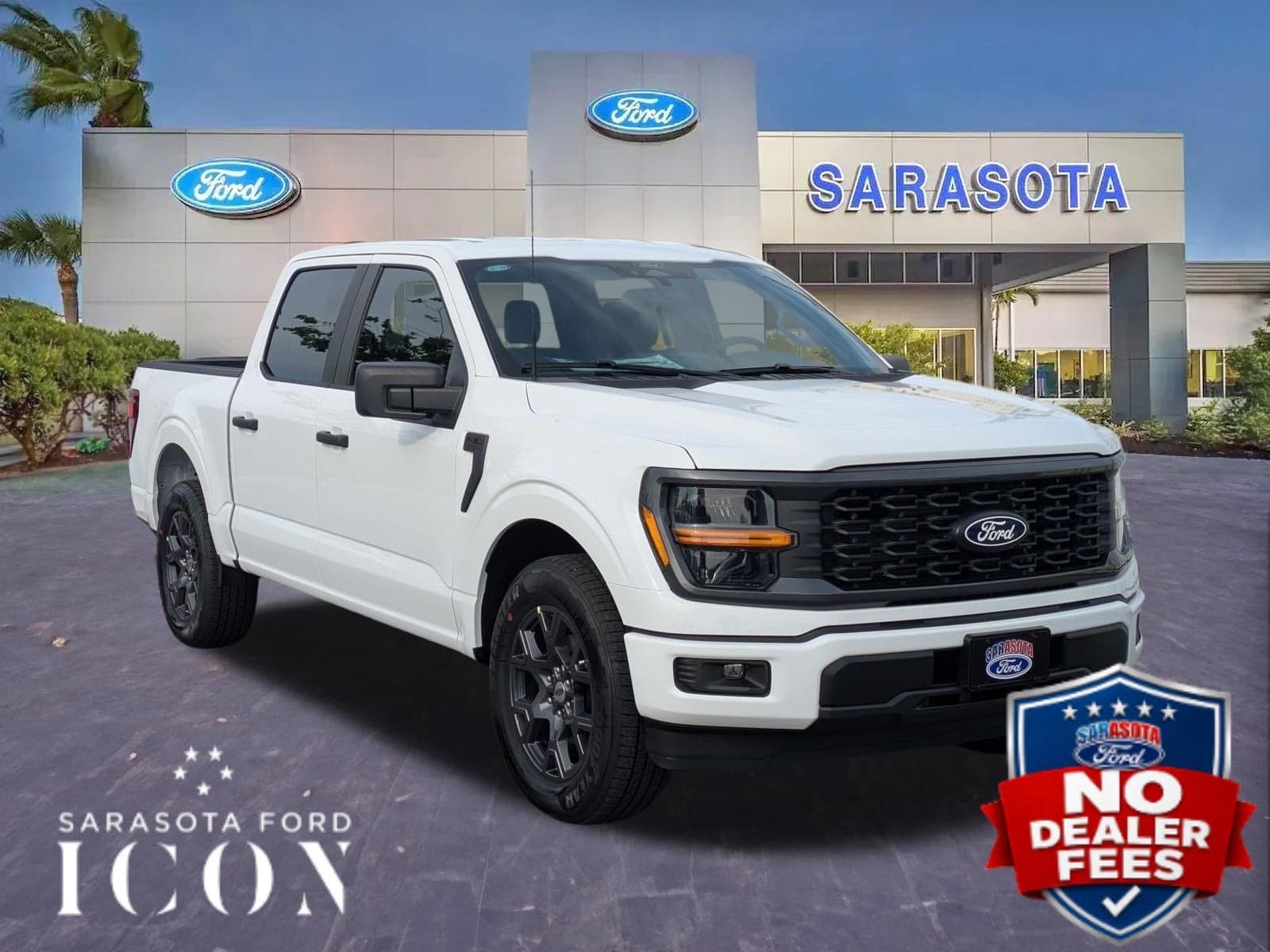 2026 Ford F-150 STX — photo 1 of 34