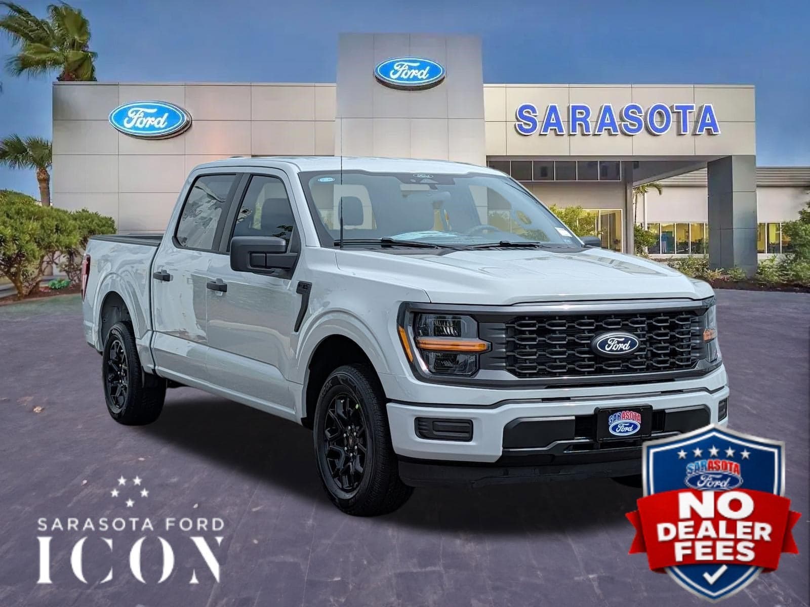 2026 Ford F-150 STX — photo 1 of 5