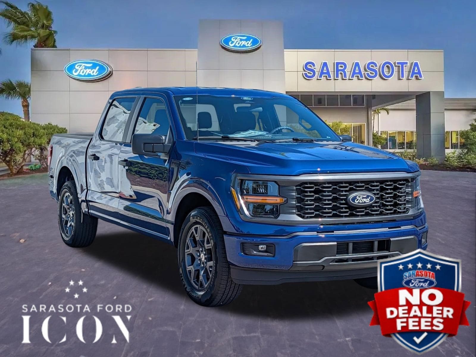 2026 Ford F-150 STX — photo 1 of 5