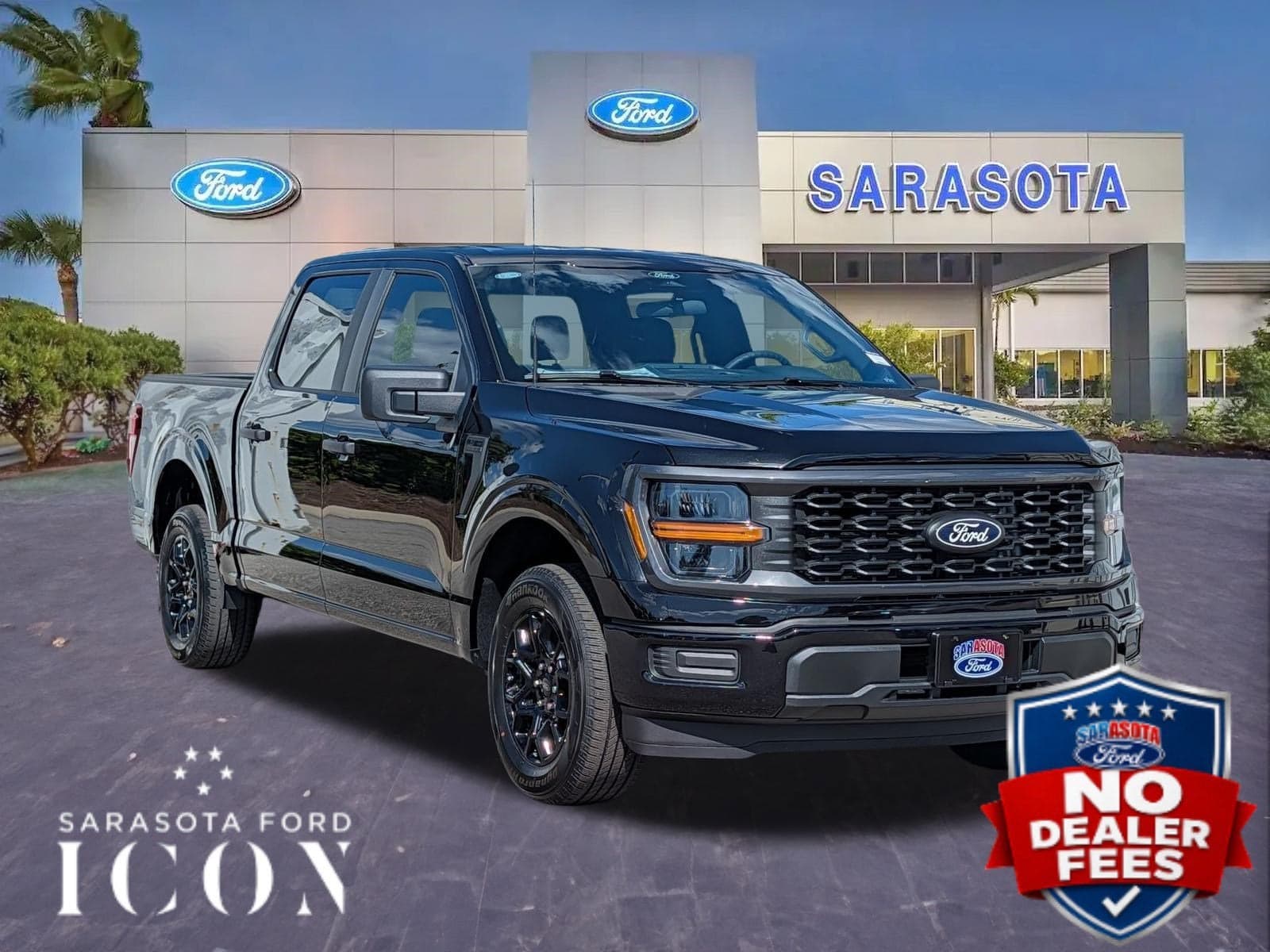 2026 Ford F-150 STX — photo 1 of 5