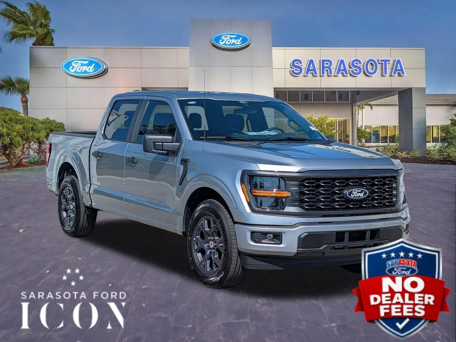 2026 Ford F-150 STX — photo 1 of 5