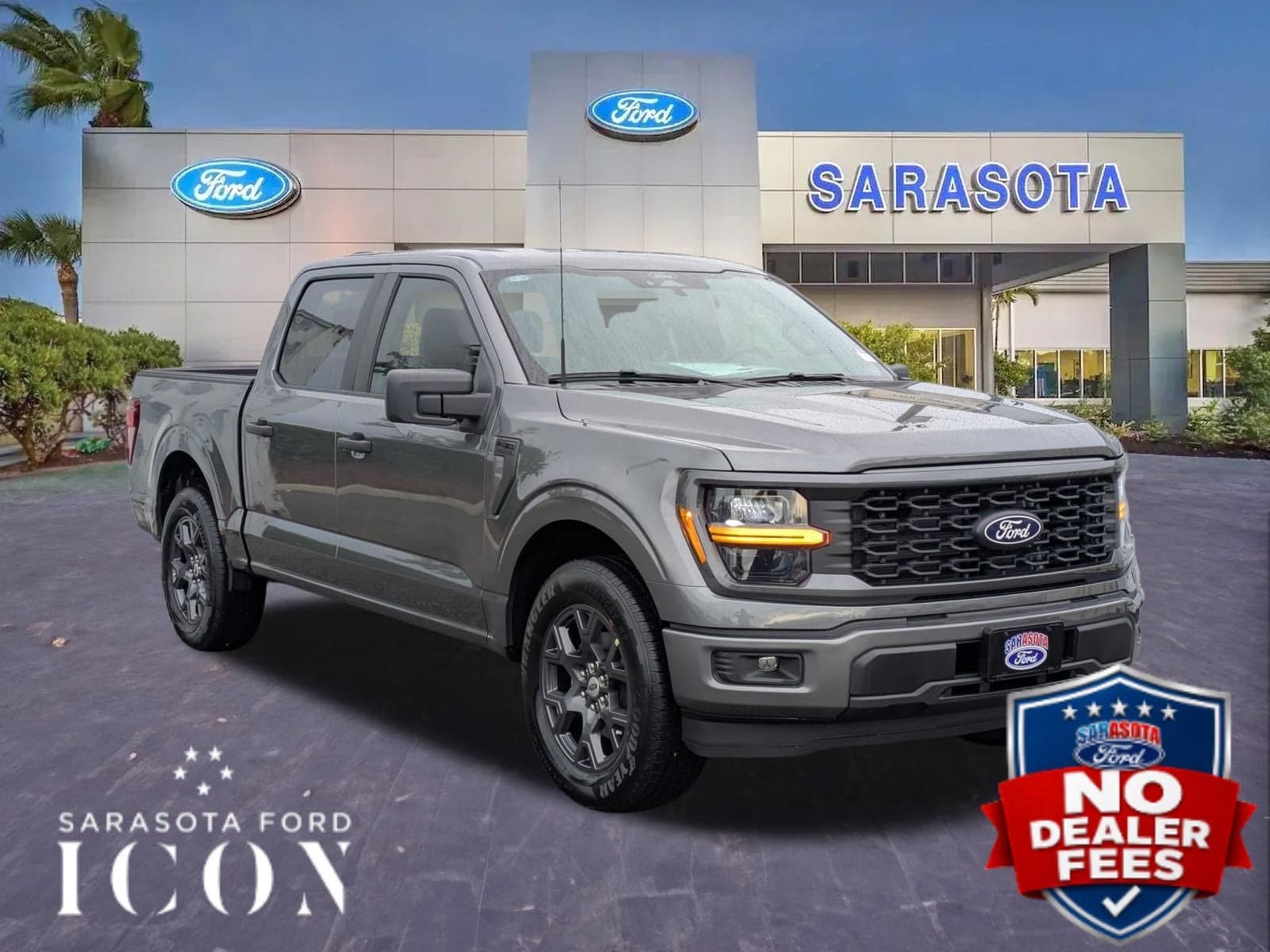 2026 Ford F-150 STX — photo 1 of 34