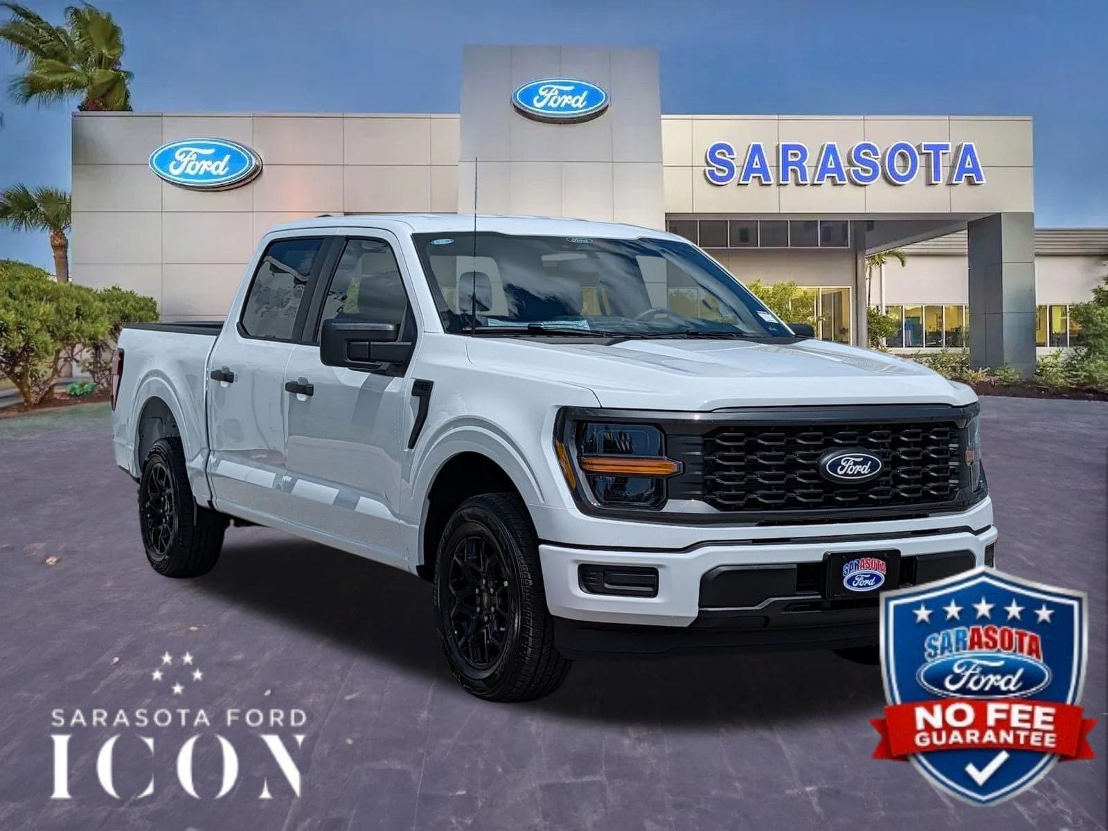 2026 Ford F-150 STX — photo 1 of 32