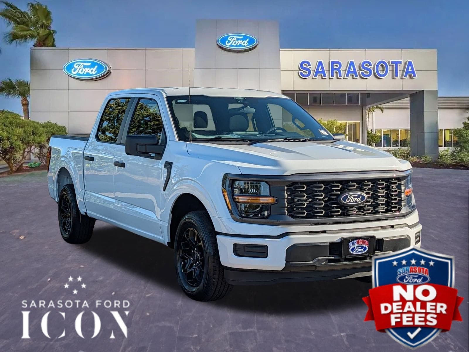 2026 Ford F-150 STX — photo 1 of 5