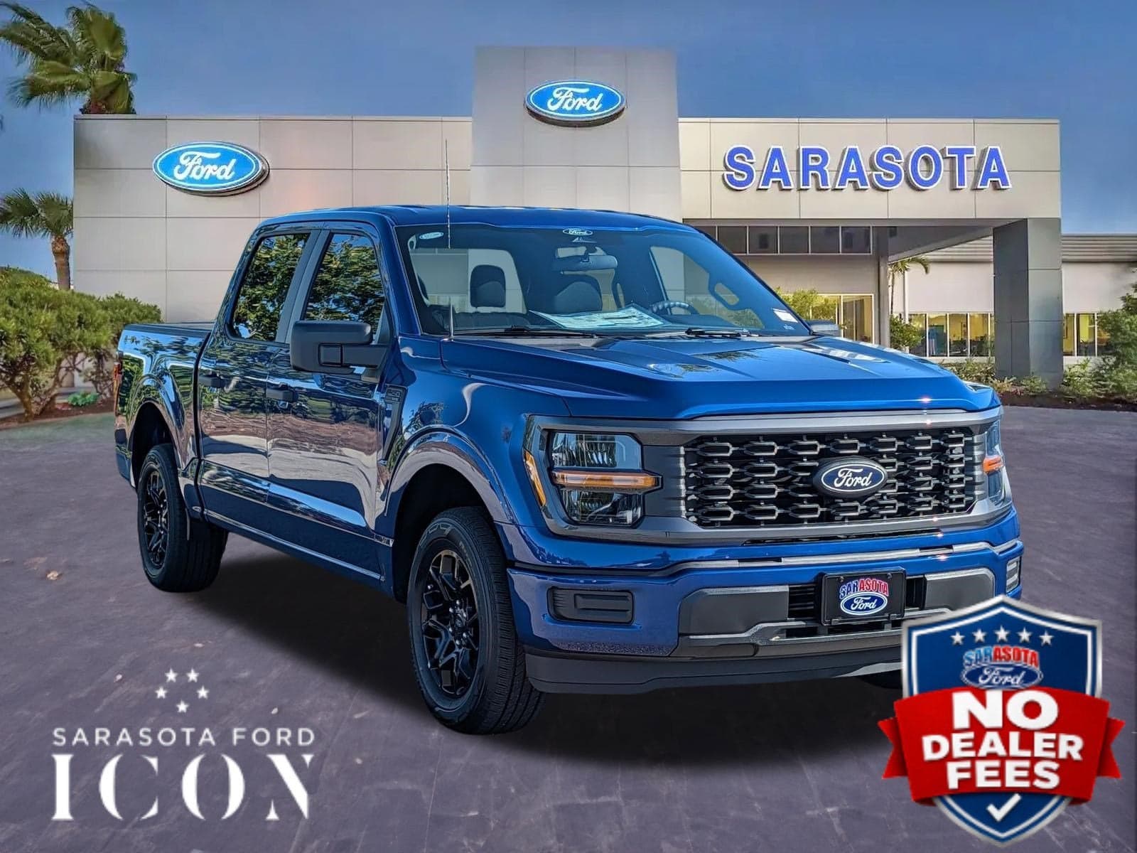 2026 Ford F-150 STX — photo 1 of 5