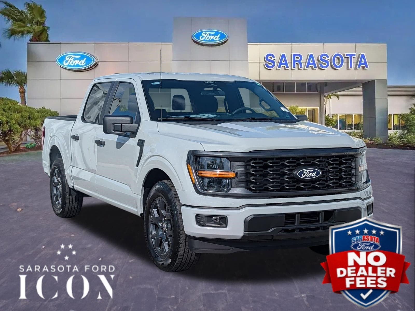 2026 Ford F-150 STX — photo 1 of 5