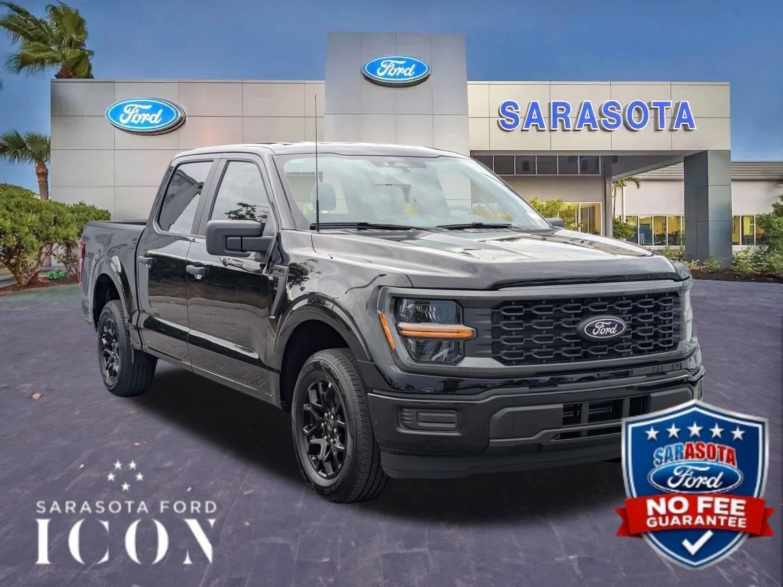 2026 Ford F-150 STX — photo 1 of 33