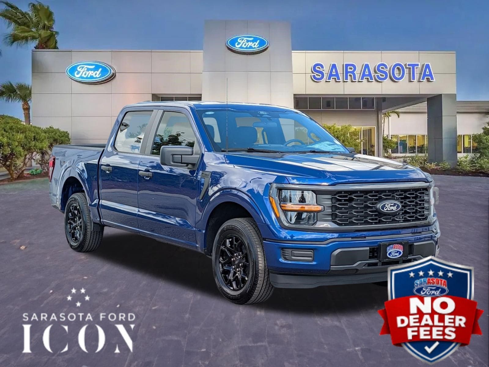 2026 Ford F-150 STX — photo 1 of 5