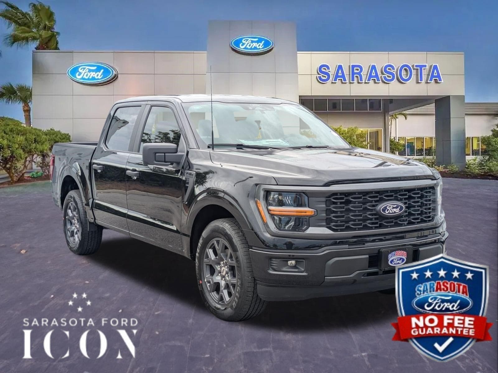 2026 Ford F-150 STX — photo 1 of 33