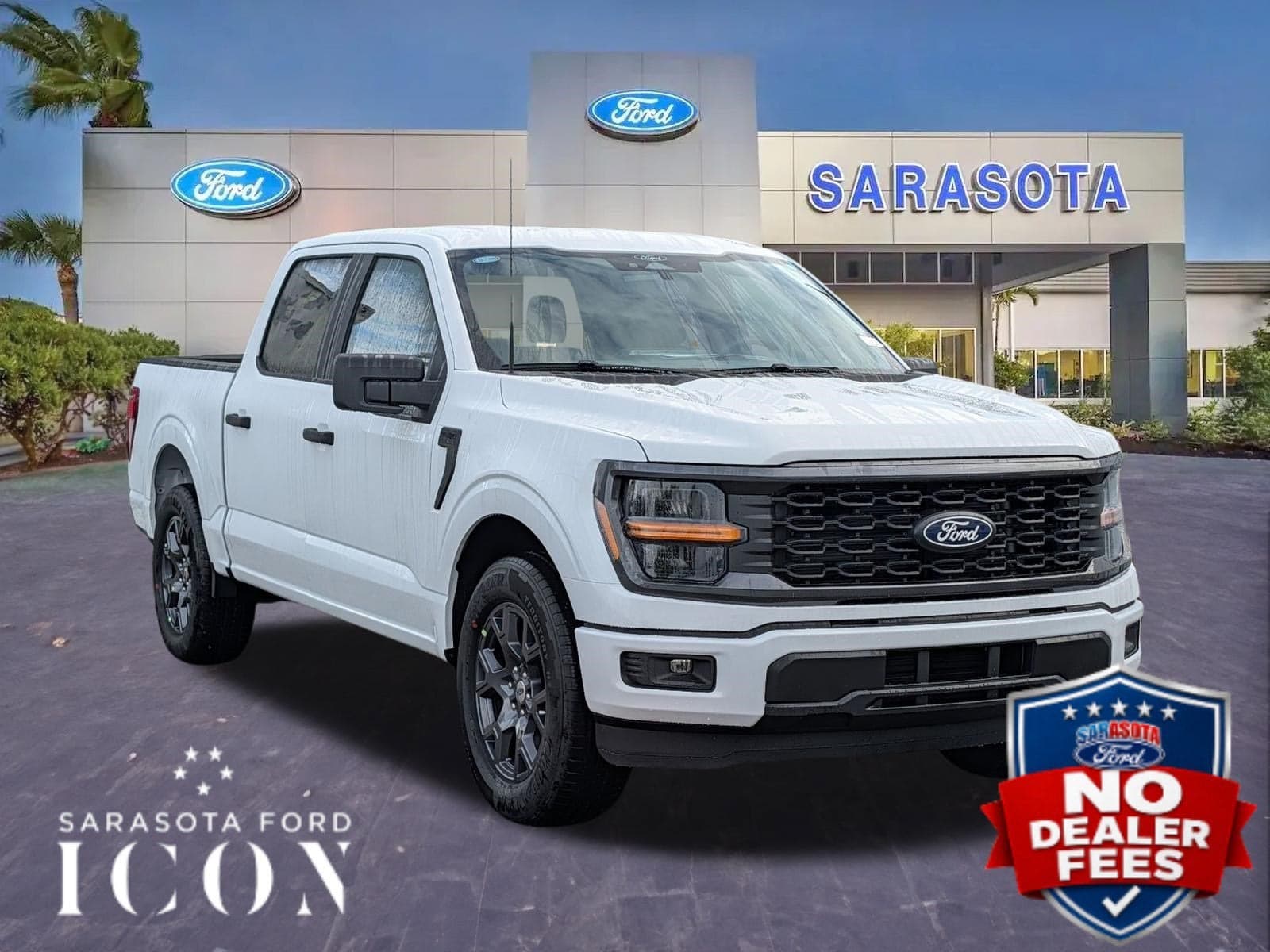 2026 Ford F-150 STX — photo 1 of 5
