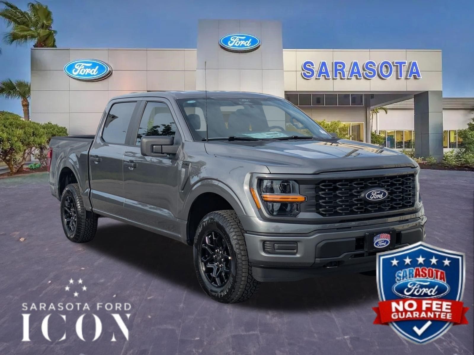 2026 Ford F-150 STX — photo 1 of 34