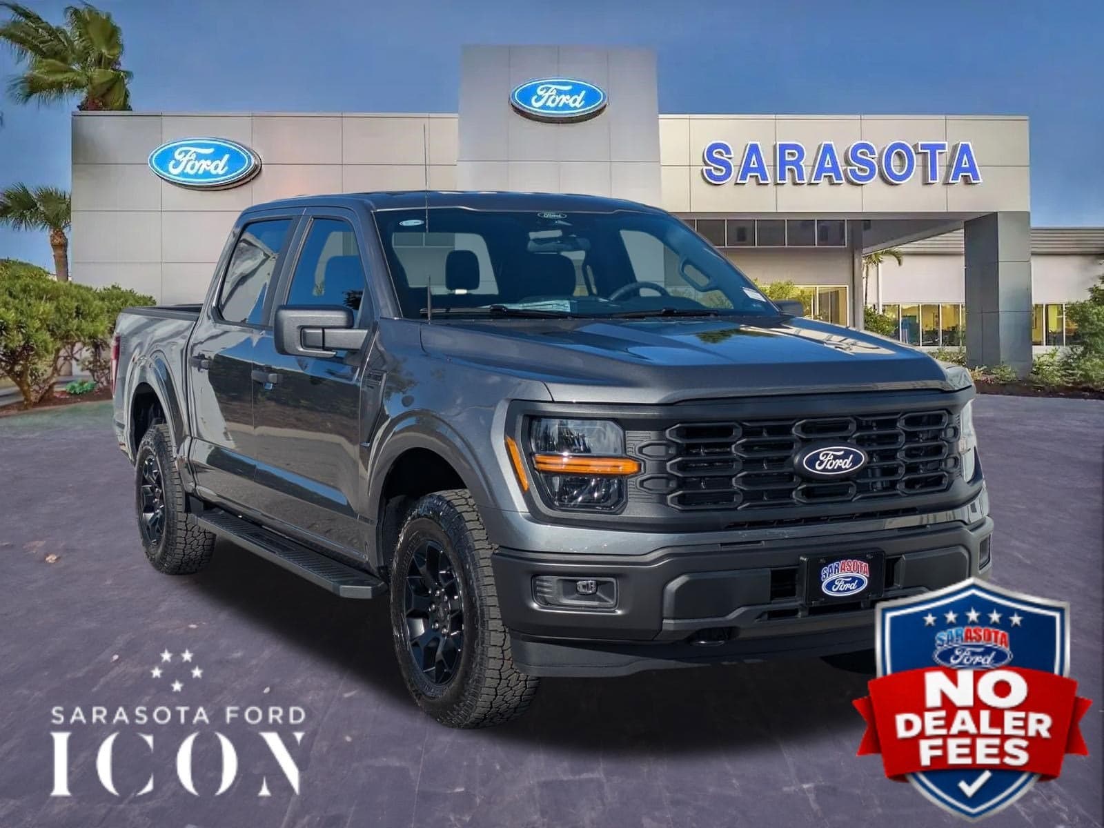 2026 Ford F-150 STX — photo 1 of 5