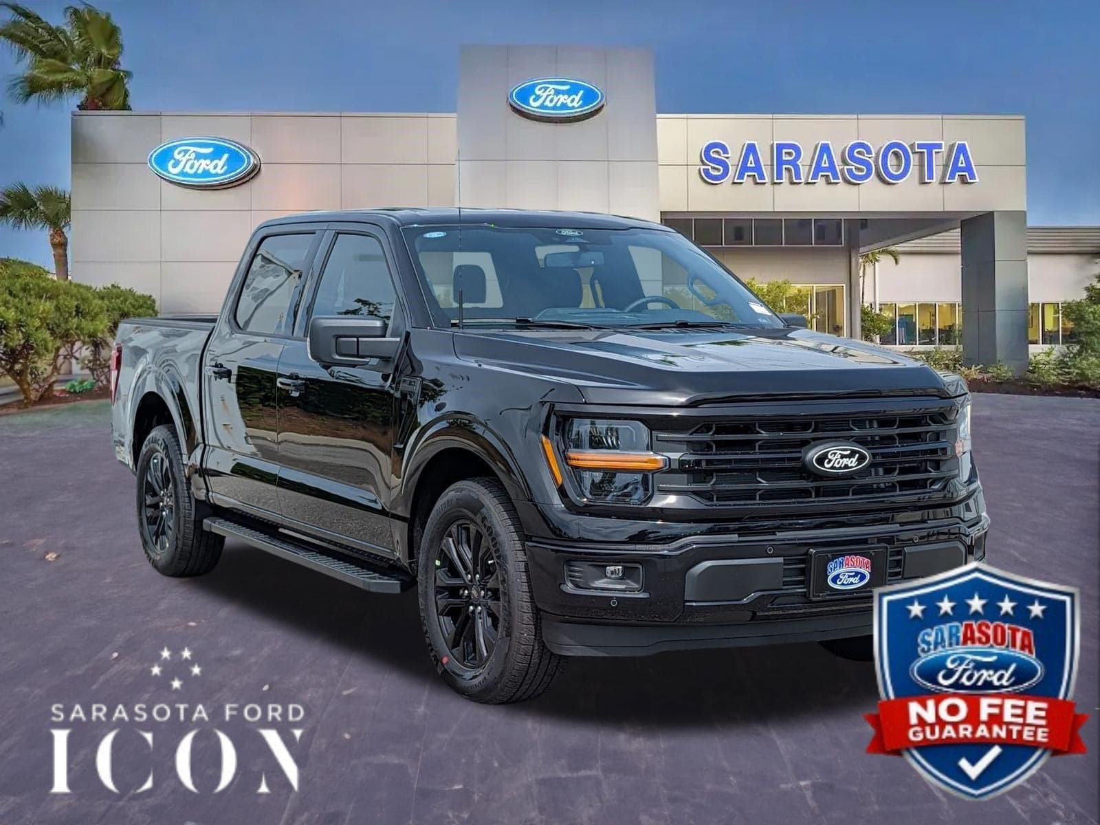 2026 Ford F-150 XLT — photo 1 of 36