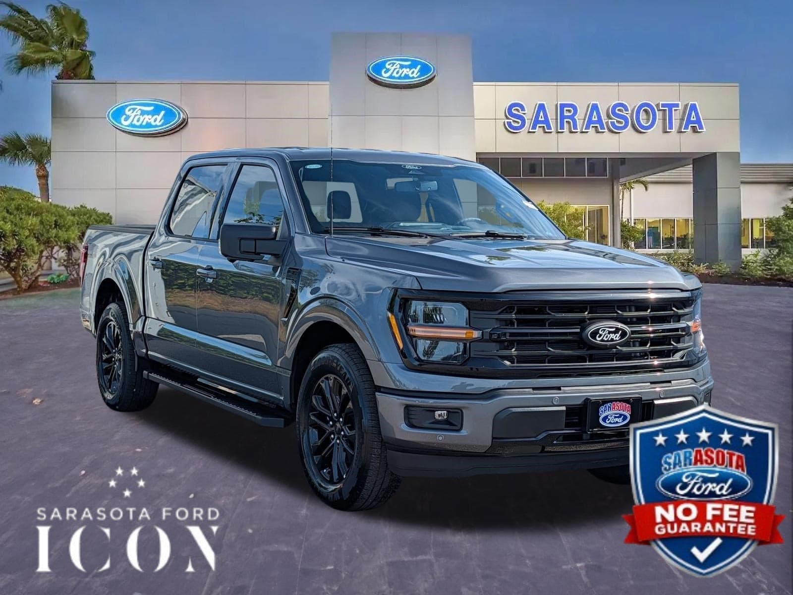 2026 Ford F-150 XLT — photo 1 of 36