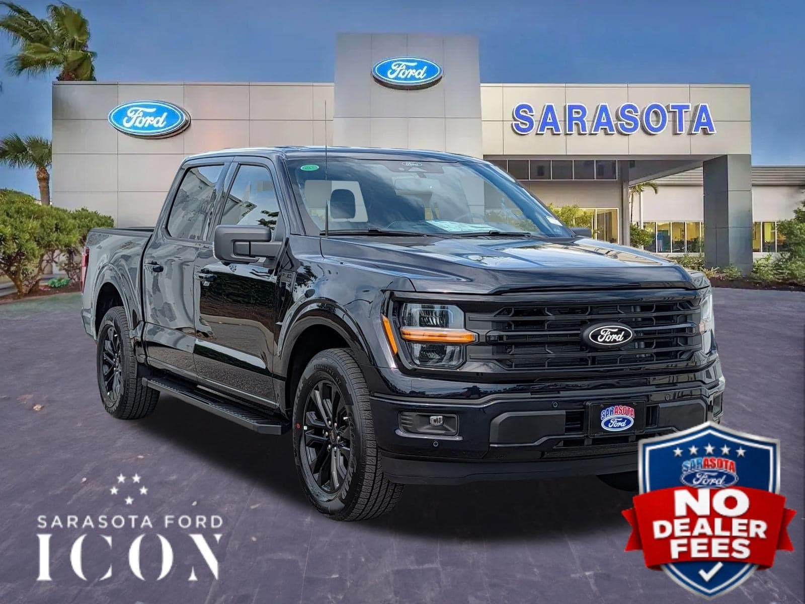 2026 Ford F-150 XLT — photo 1 of 21