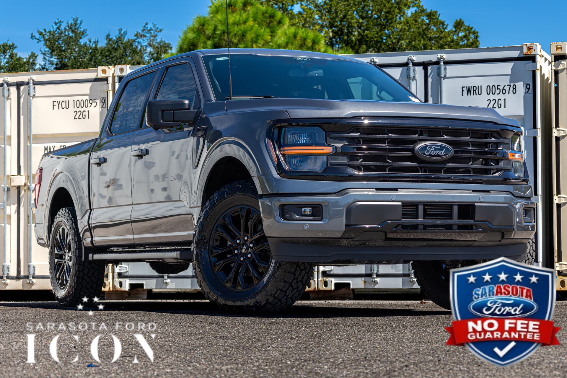 2026 Ford F-150 XLT — photo 1 of 52
