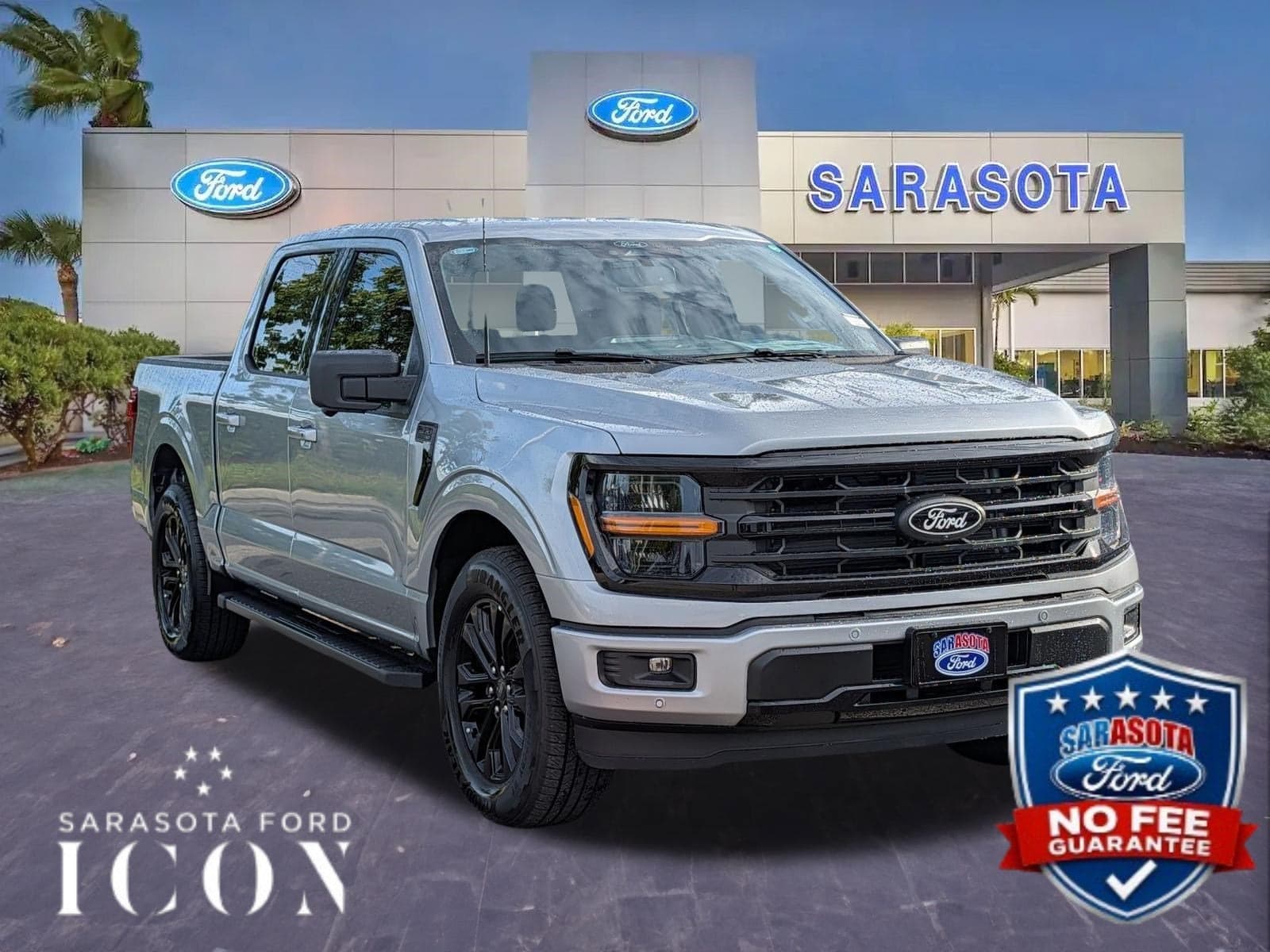 2026 Ford F-150 XLT — photo 1 of 36