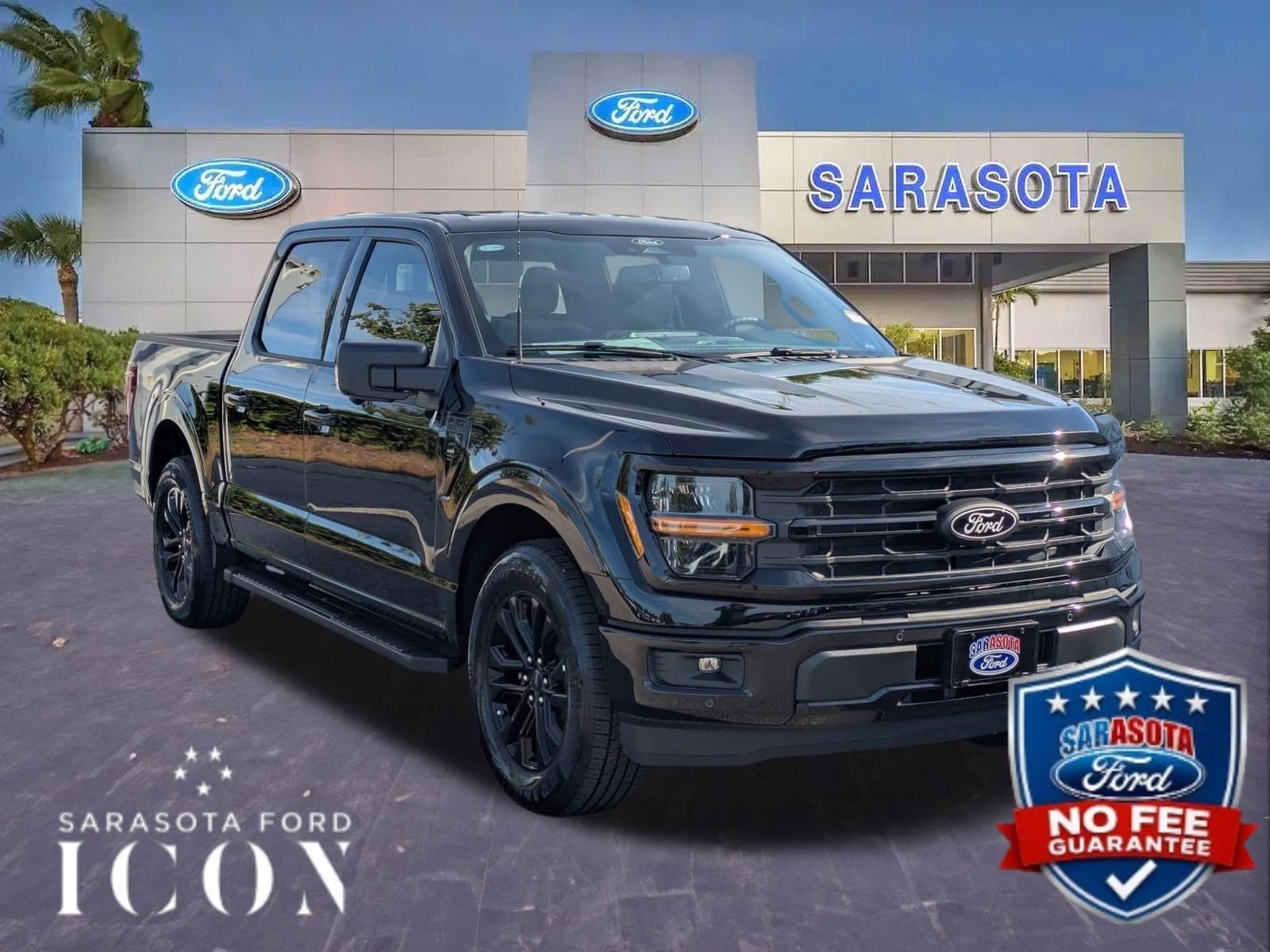 2026 Ford F-150 XLT — photo 1 of 37