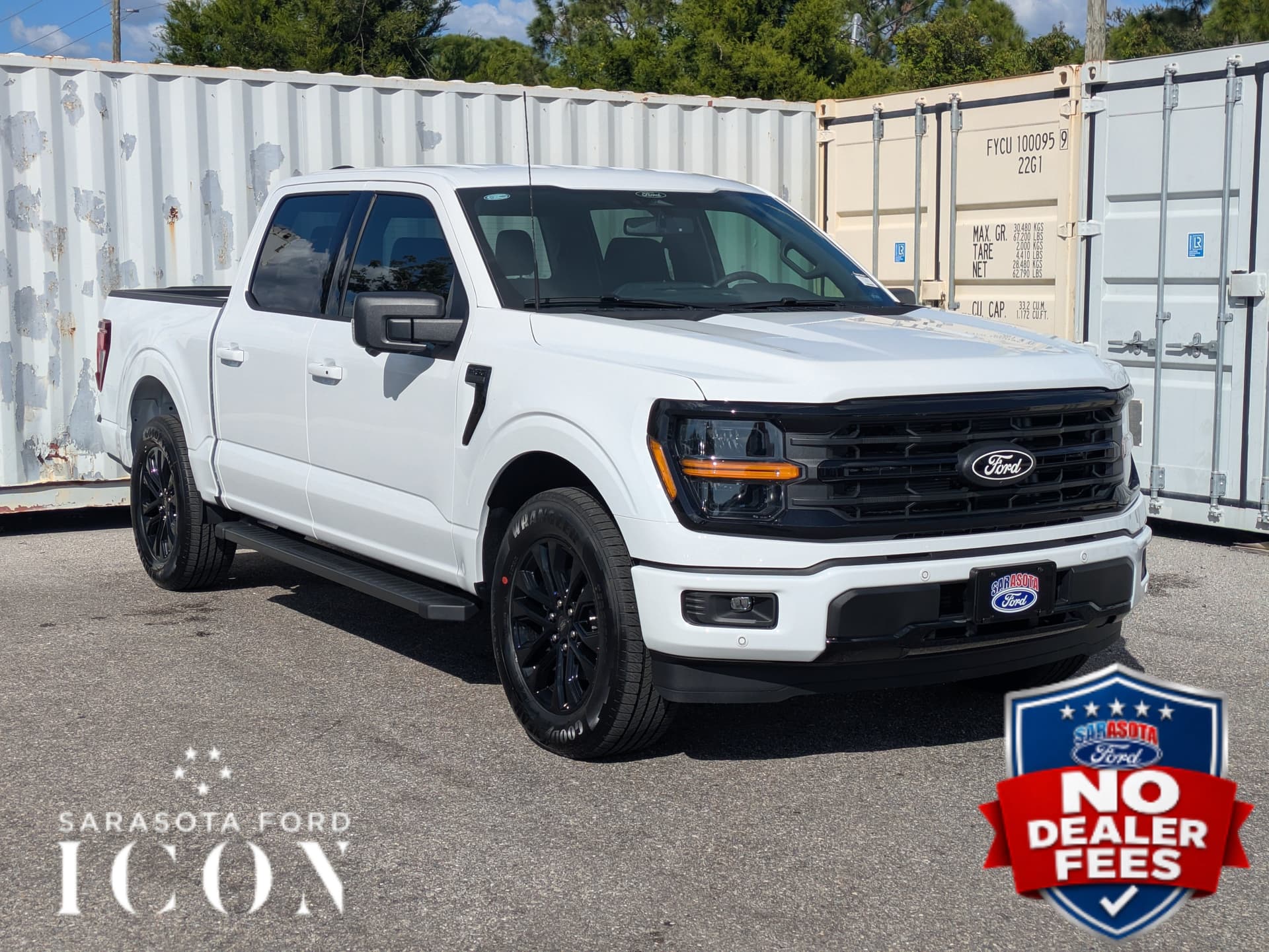 2026 Ford F-150 XLT — photo 1 of 5