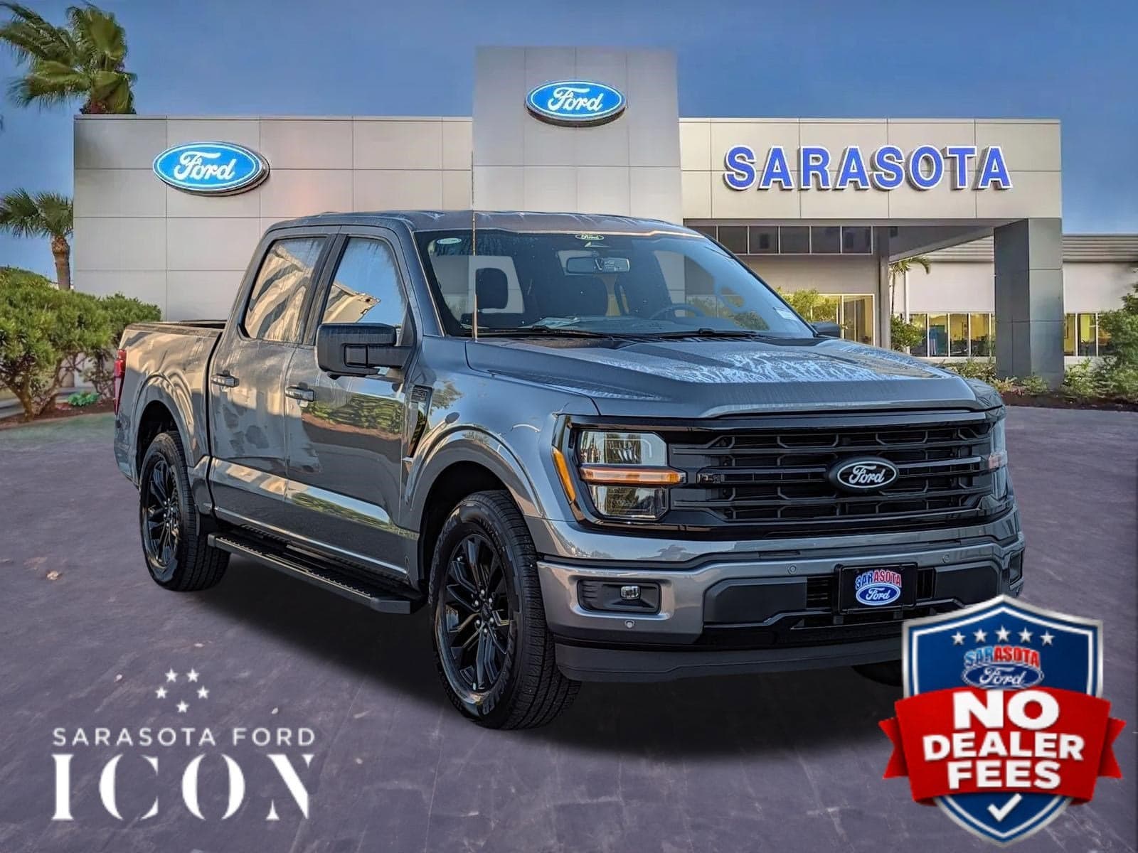 2026 Ford F-150 XLT — photo 1 of 5