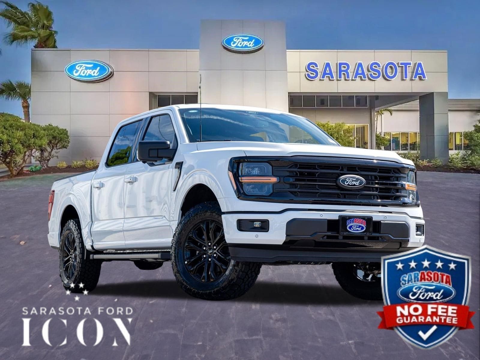 2026 Ford F-150 XLT — photo 1 of 52