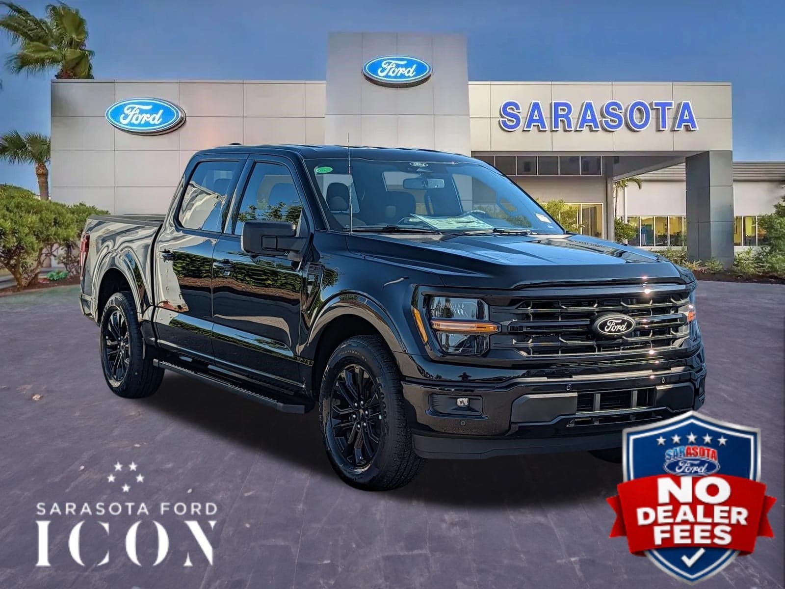 2026 Ford F-150 XLT — photo 1 of 5