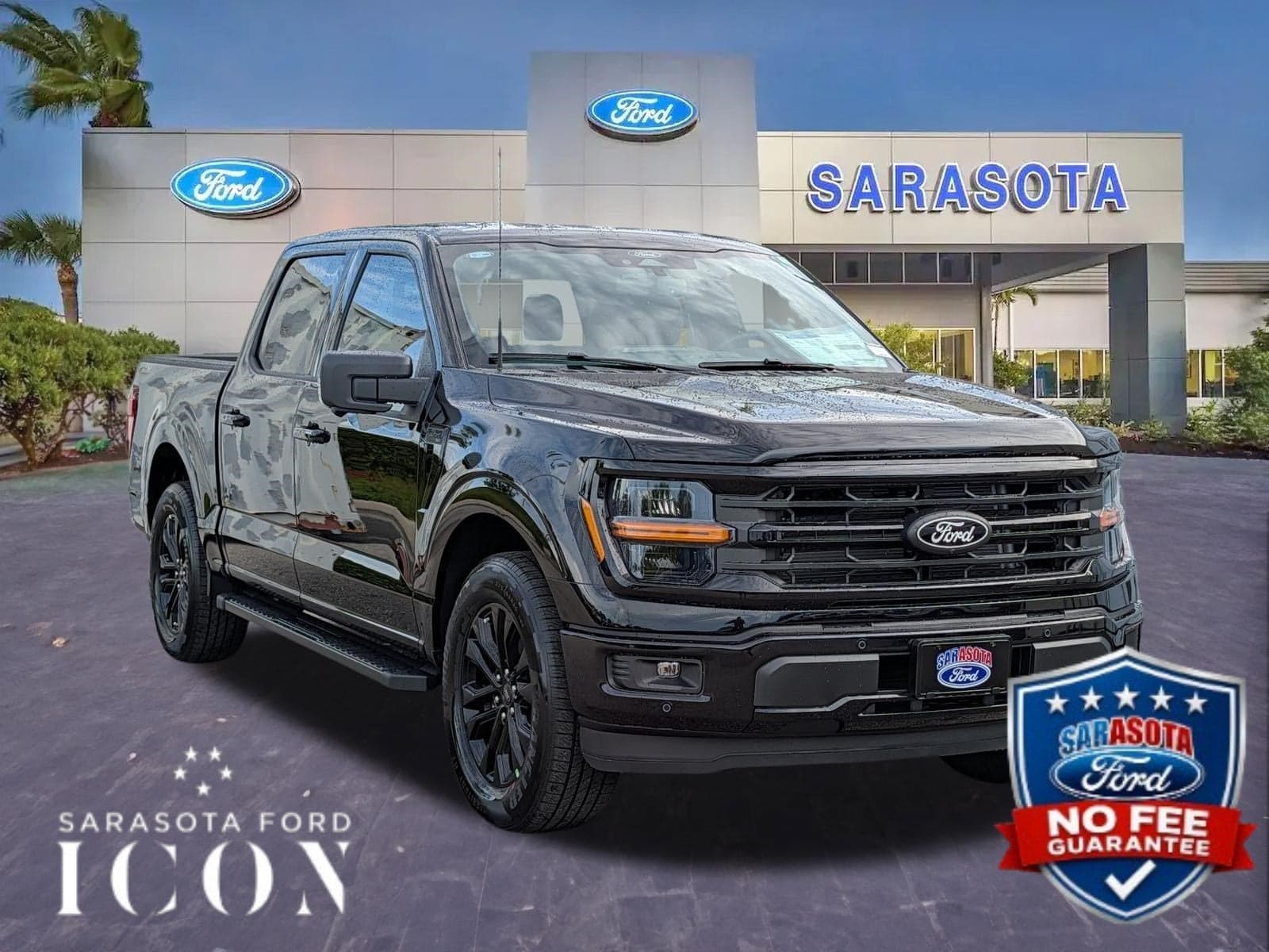 2026 Ford F-150 XLT — photo 1 of 36