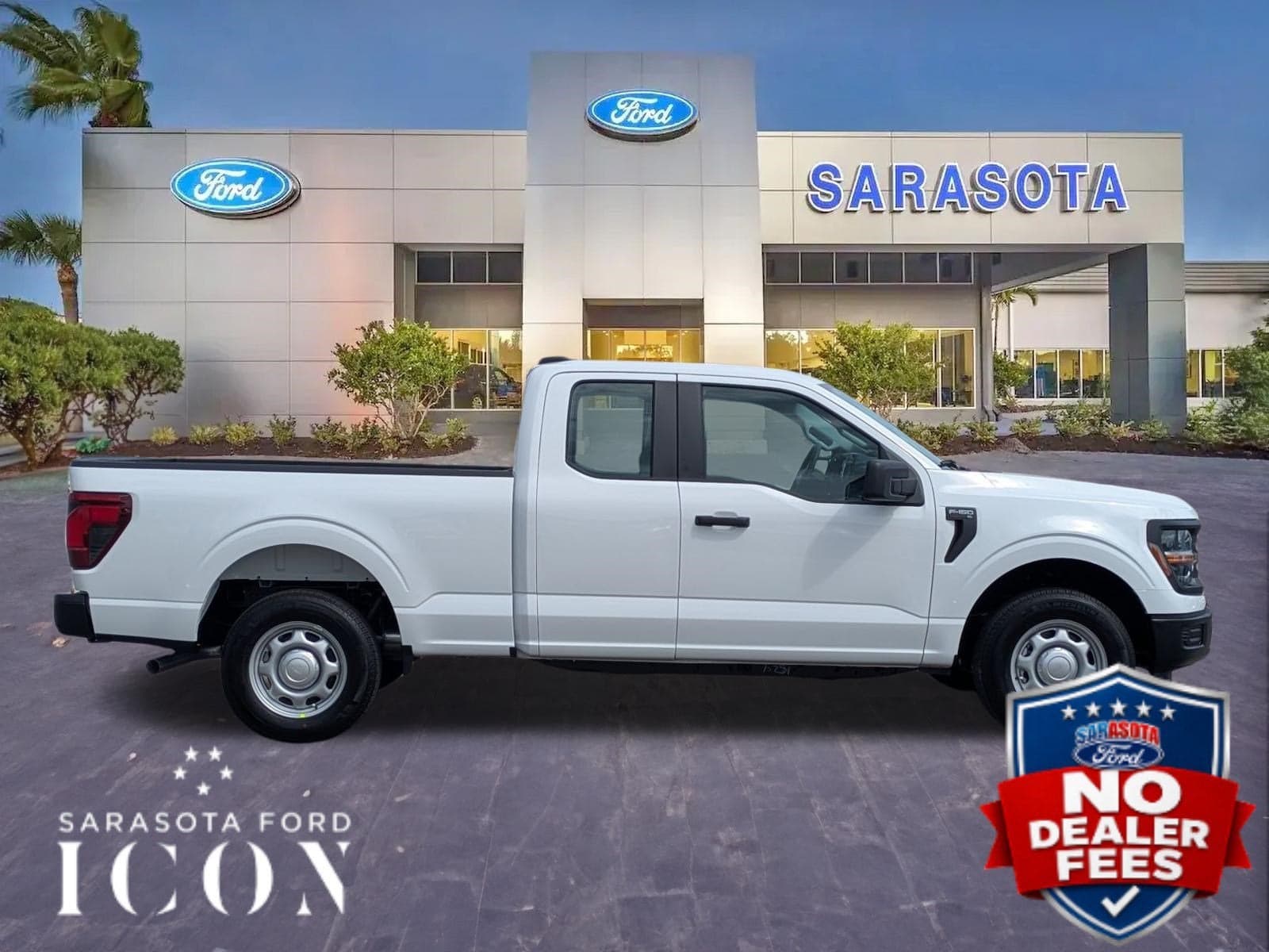 2026 Ford F-150 XL — photo 1 of 34