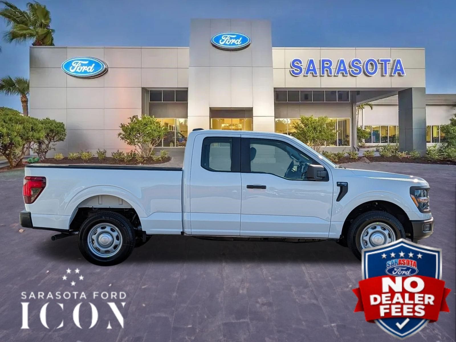 2026 Ford F-150 XL — photo 1 of 5