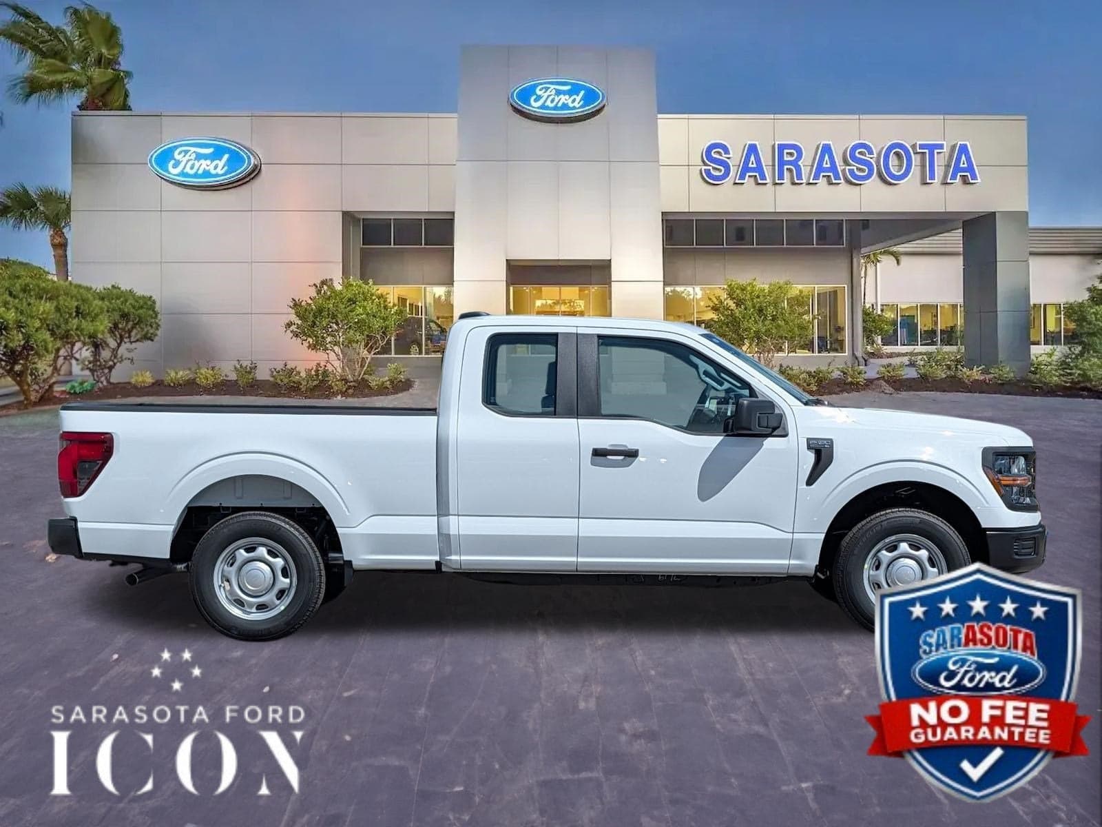 2026 Ford F-150 XL — photo 1 of 30
