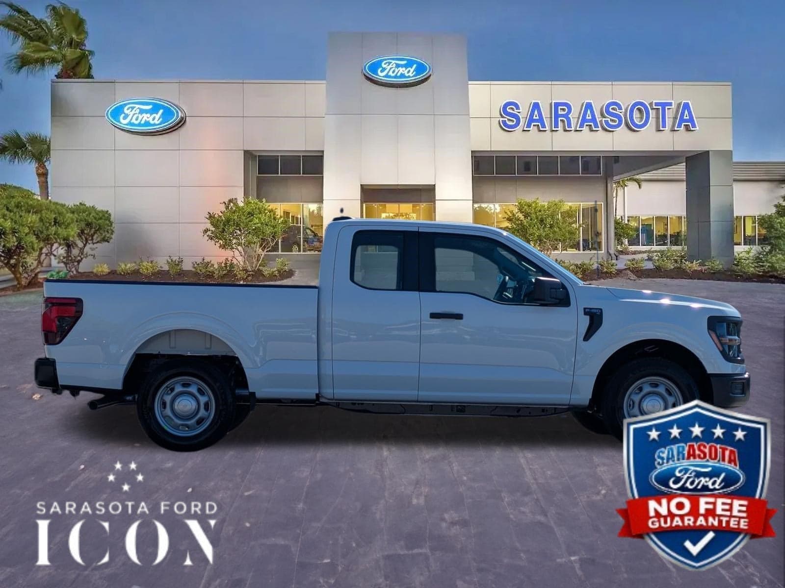 2026 Ford F-150 XL — photo 1 of 32
