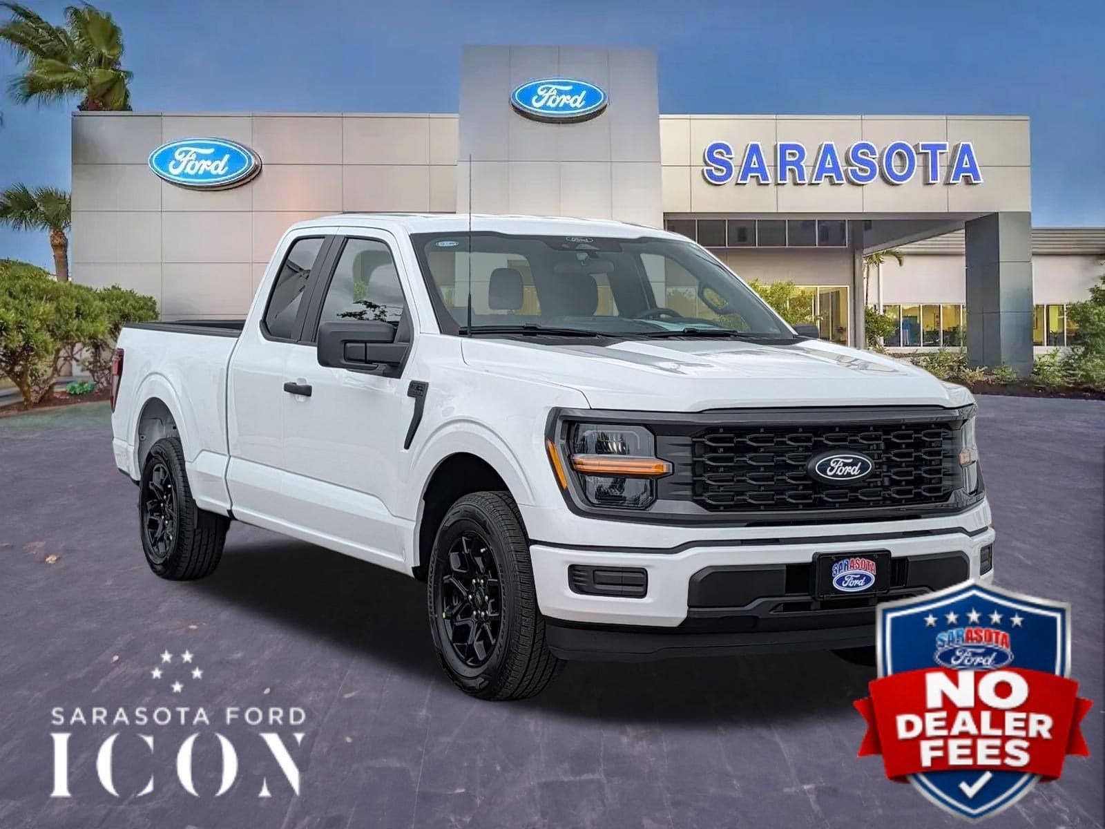 2026 Ford F-150 STX — photo 1 of 5