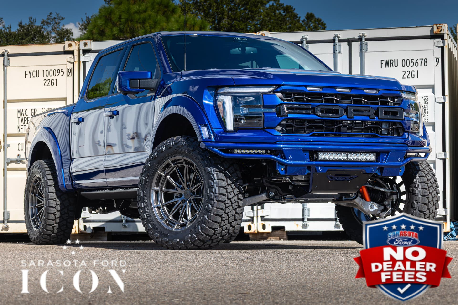 2026 Ford F-150 Raptor — photo 1 of 5