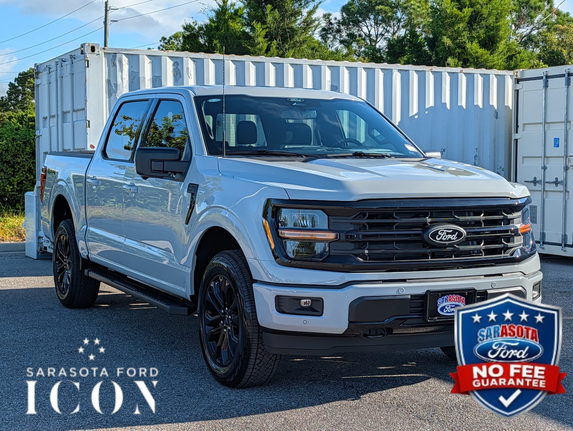 2026 Ford F-150 XLT — photo 1 of 32