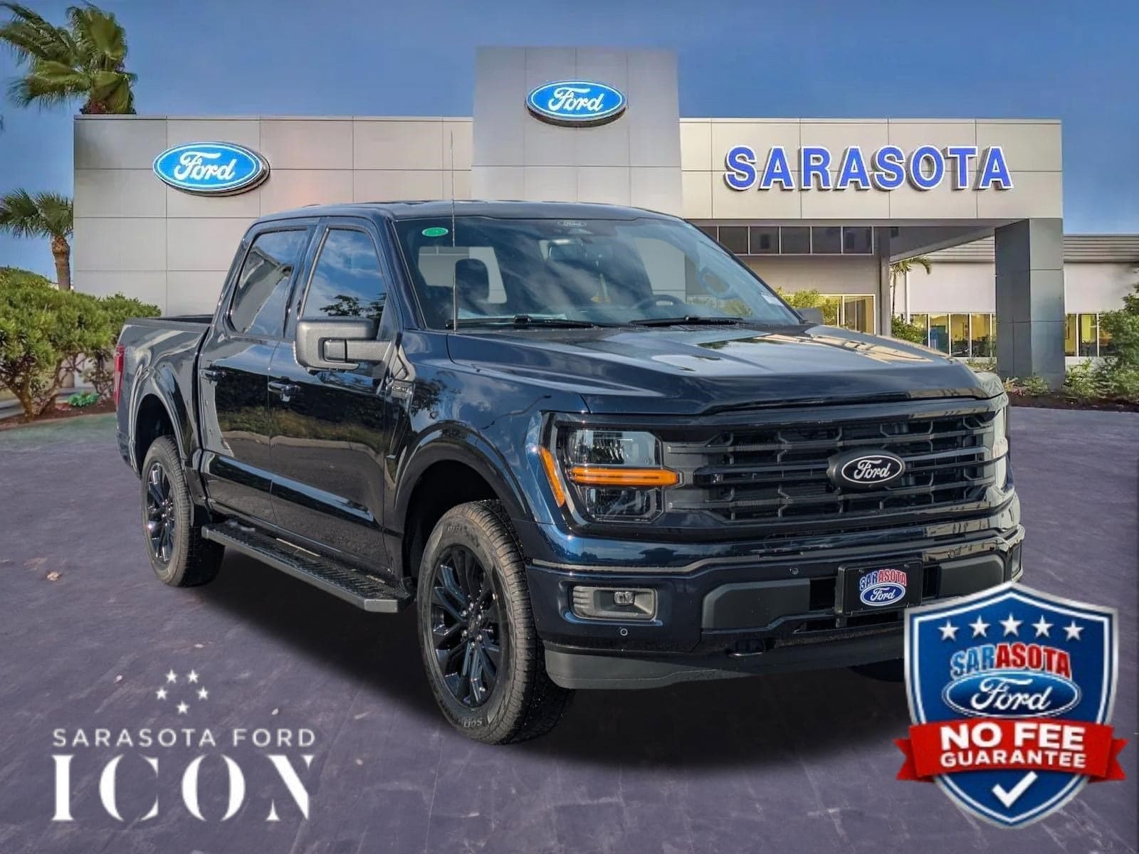 2026 Ford F-150 XLT — photo 1 of 37