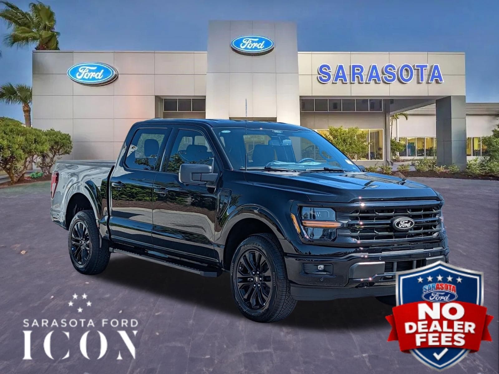 2026 Ford F-150 XLT — photo 1 of 5