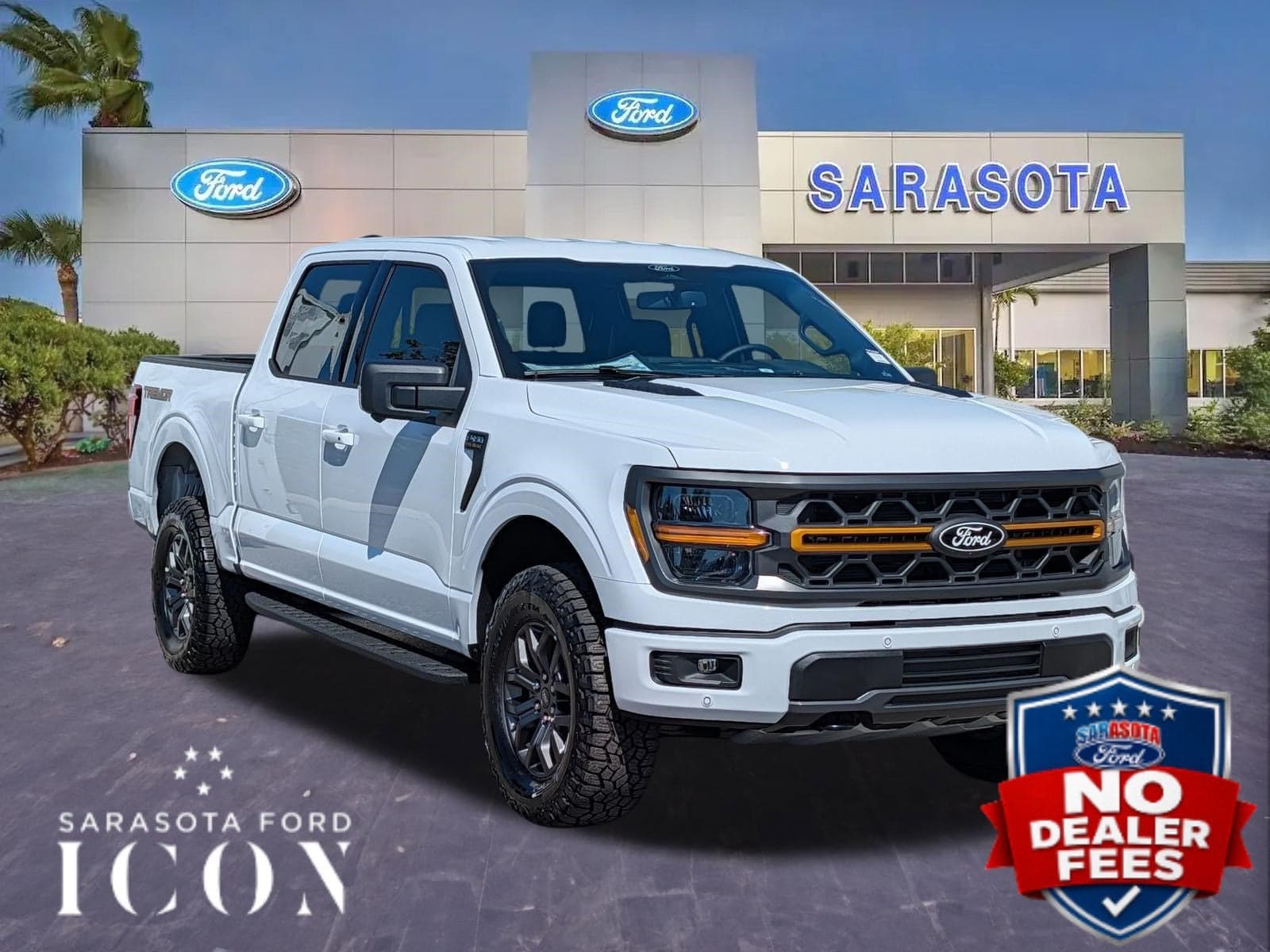 2026 Ford F-150 Tremor — photo 1 of 5