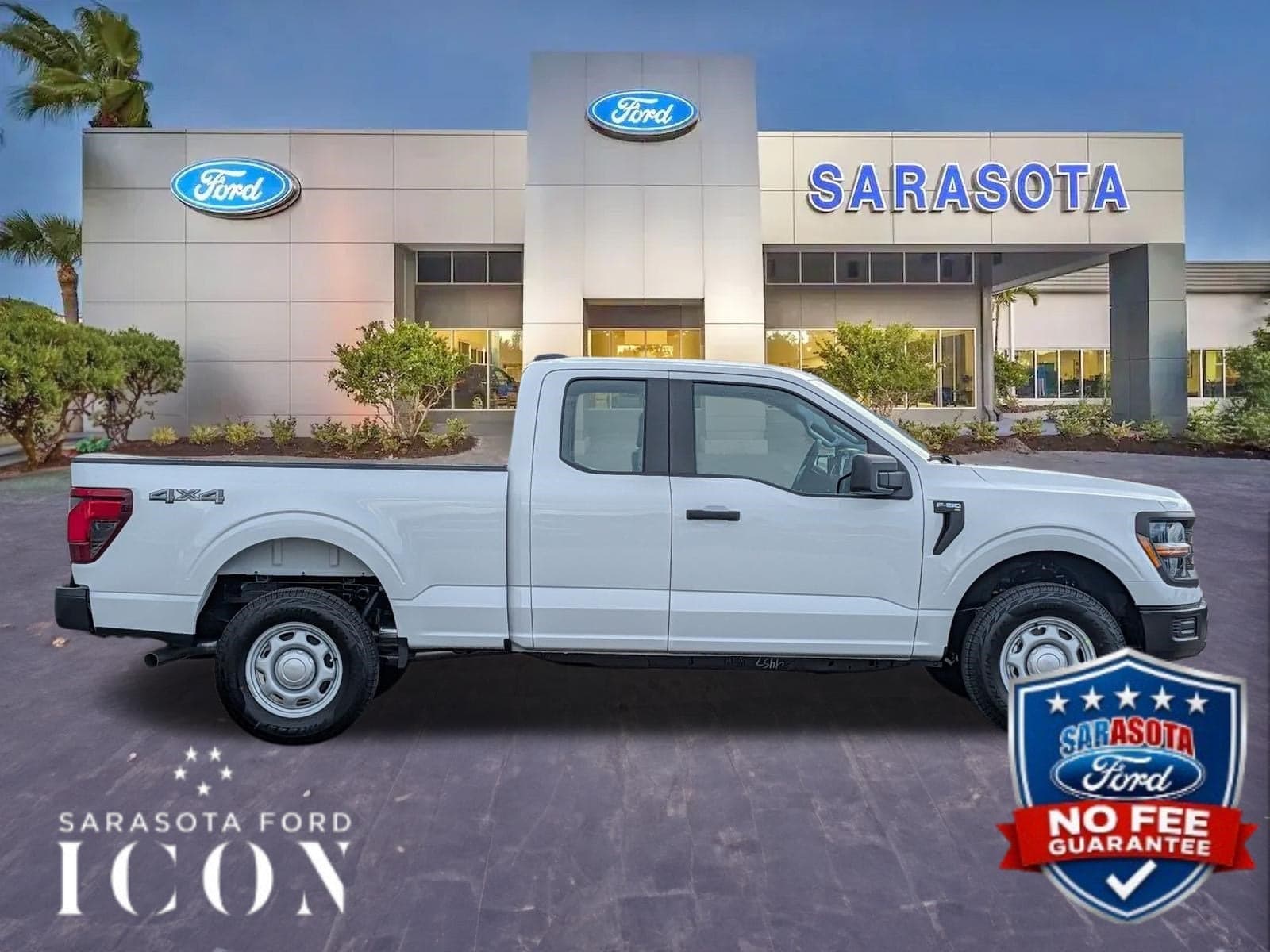 2026 Ford F-150 XL — photo 1 of 28