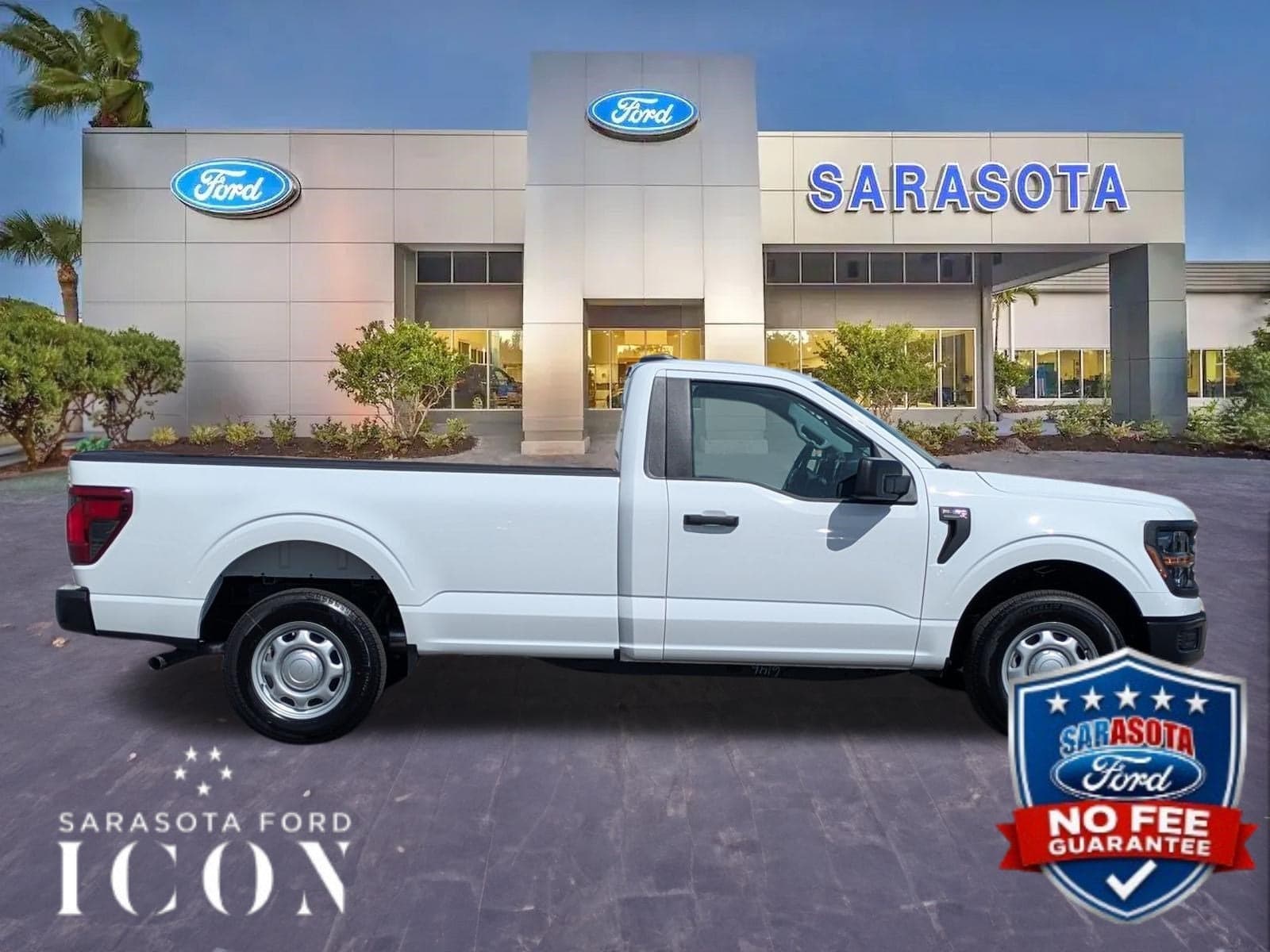 2026 Ford F-150 XL — photo 1 of 30