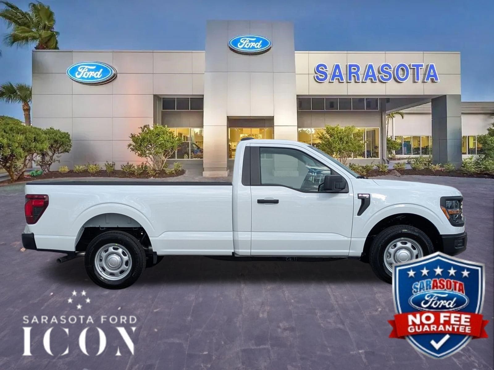 2026 Ford F-150 XL — photo 1 of 30