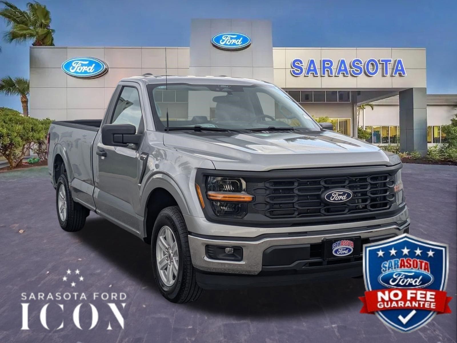 2026 Ford F-150 XL — photo 1 of 30