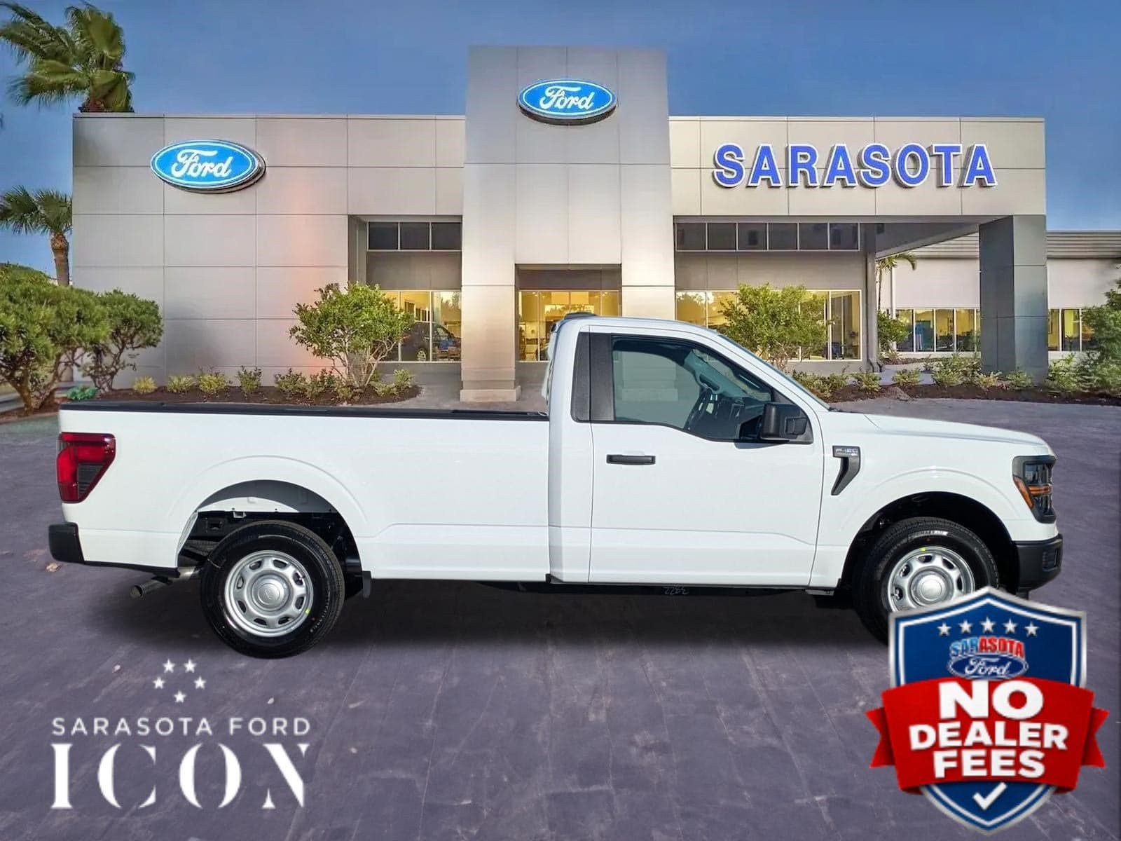 2026 Ford F-150 XL — photo 1 of 5